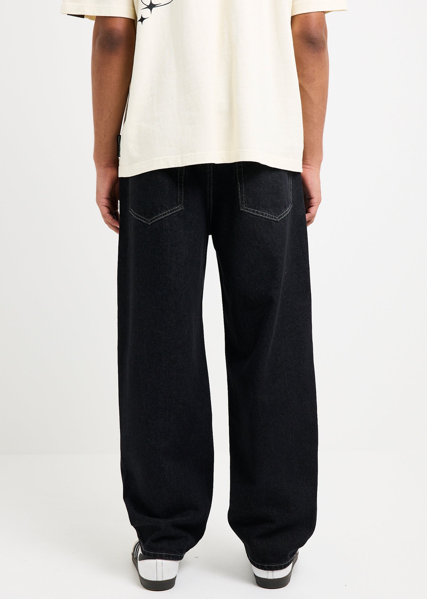 Aim Baggy Denim Jeans