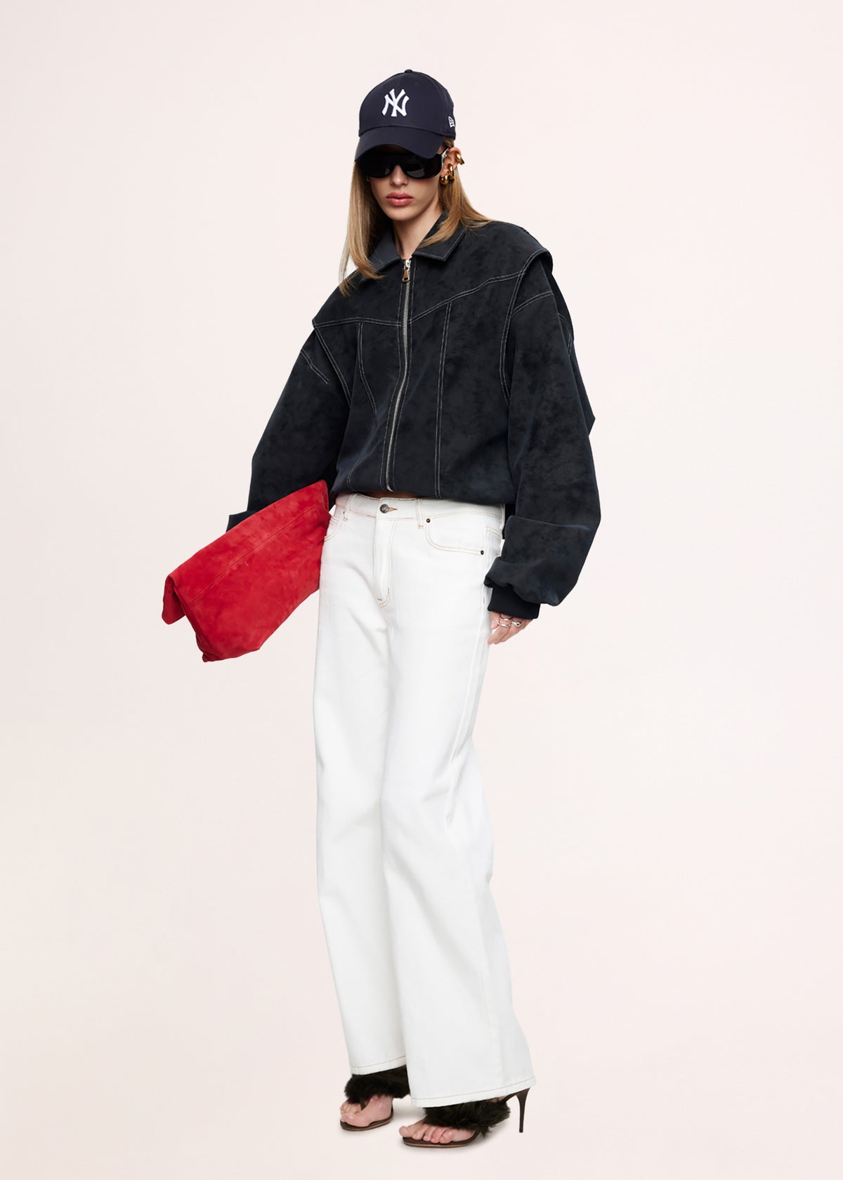 Vista Bomber Jacket ONYX