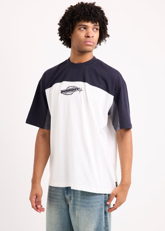 Saturn Y2K T-Shirt WHITE