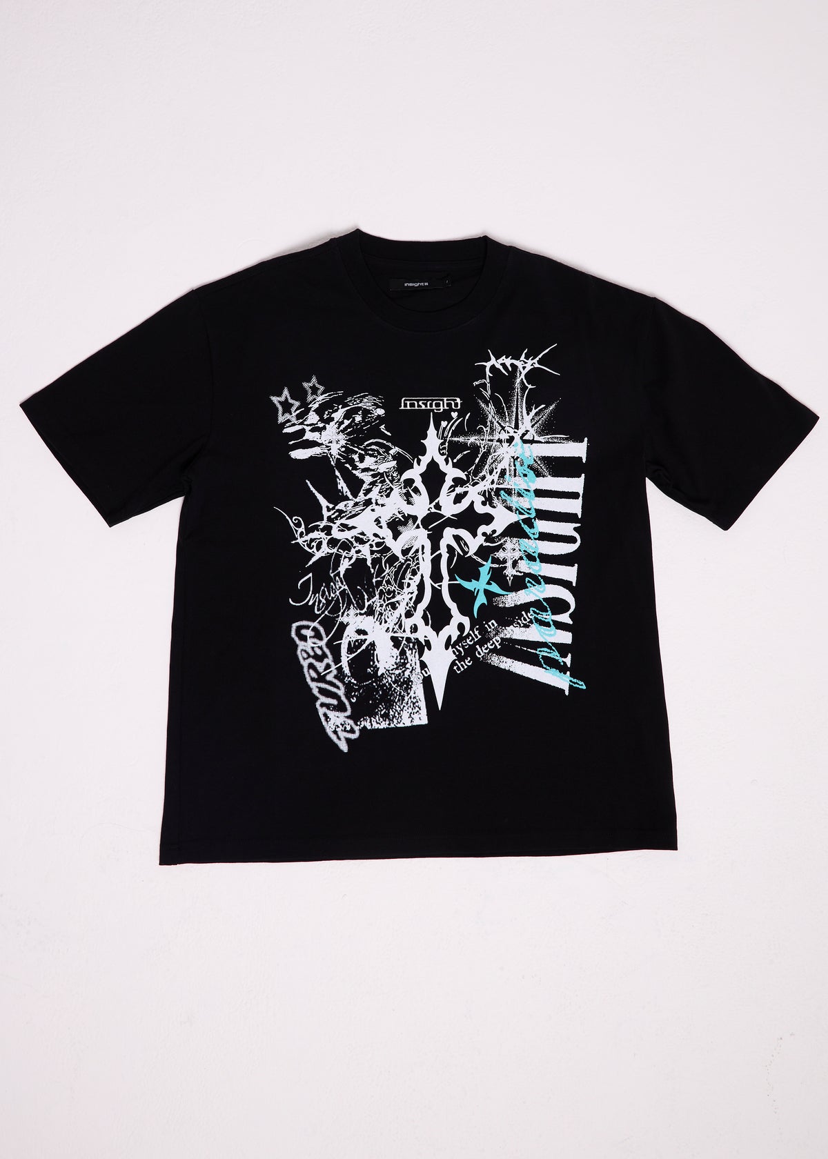 Chalice Short Sleeve T-Shirt BLACK