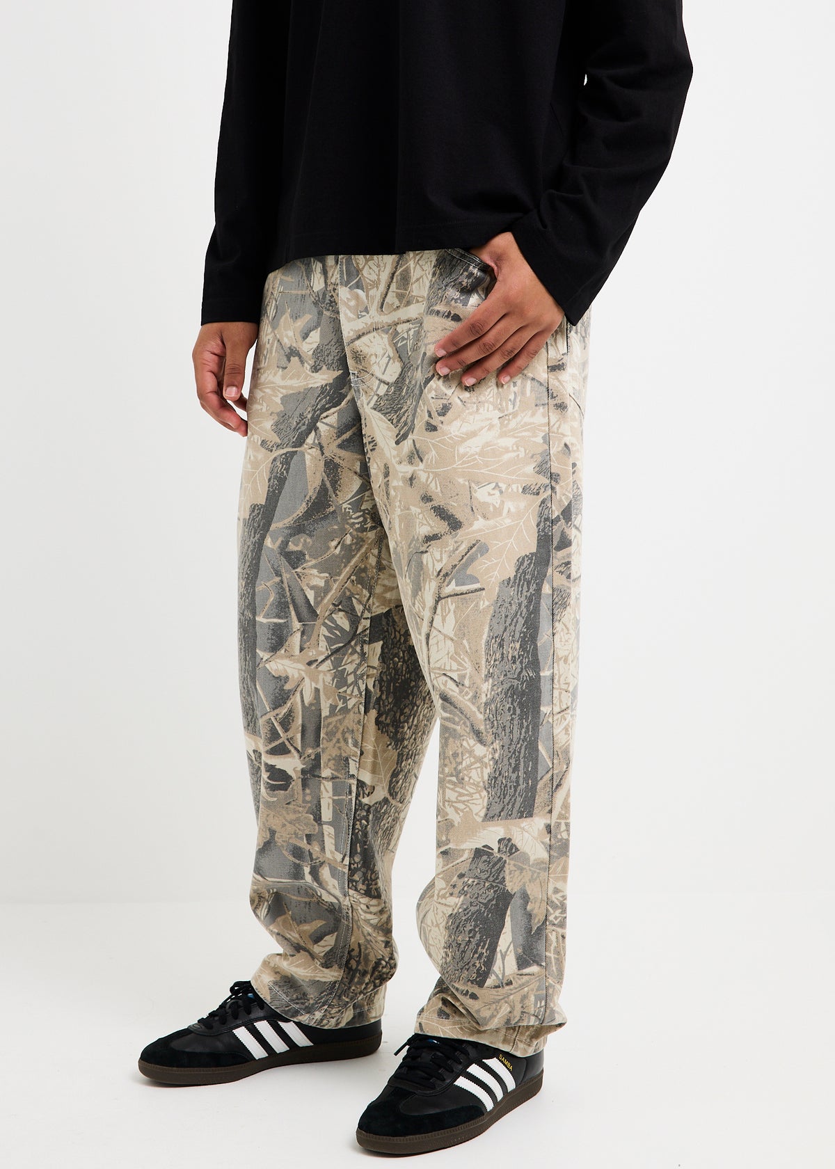 Oregon Camo Pants REAL TREE