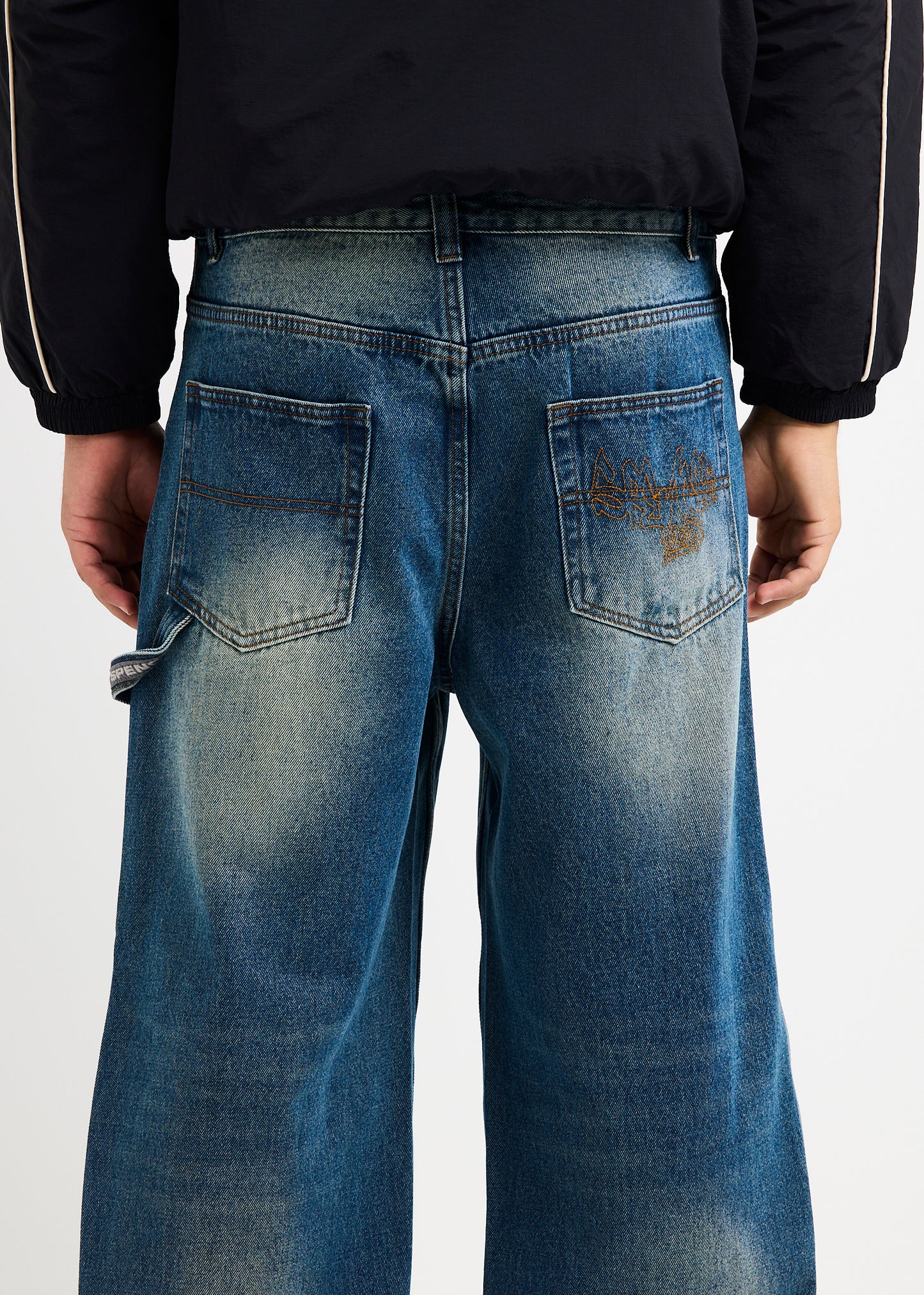 Shuttle Denim Jeans