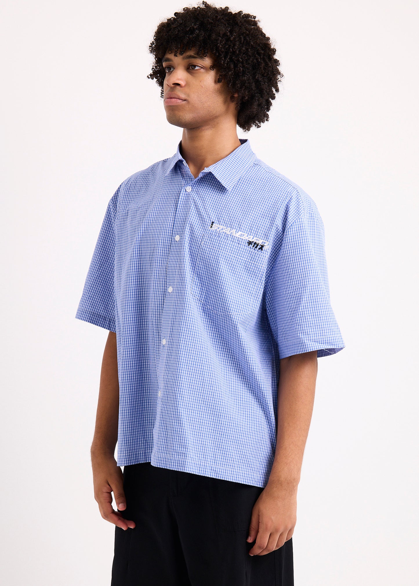 Rapids Short Sleeve Shirt