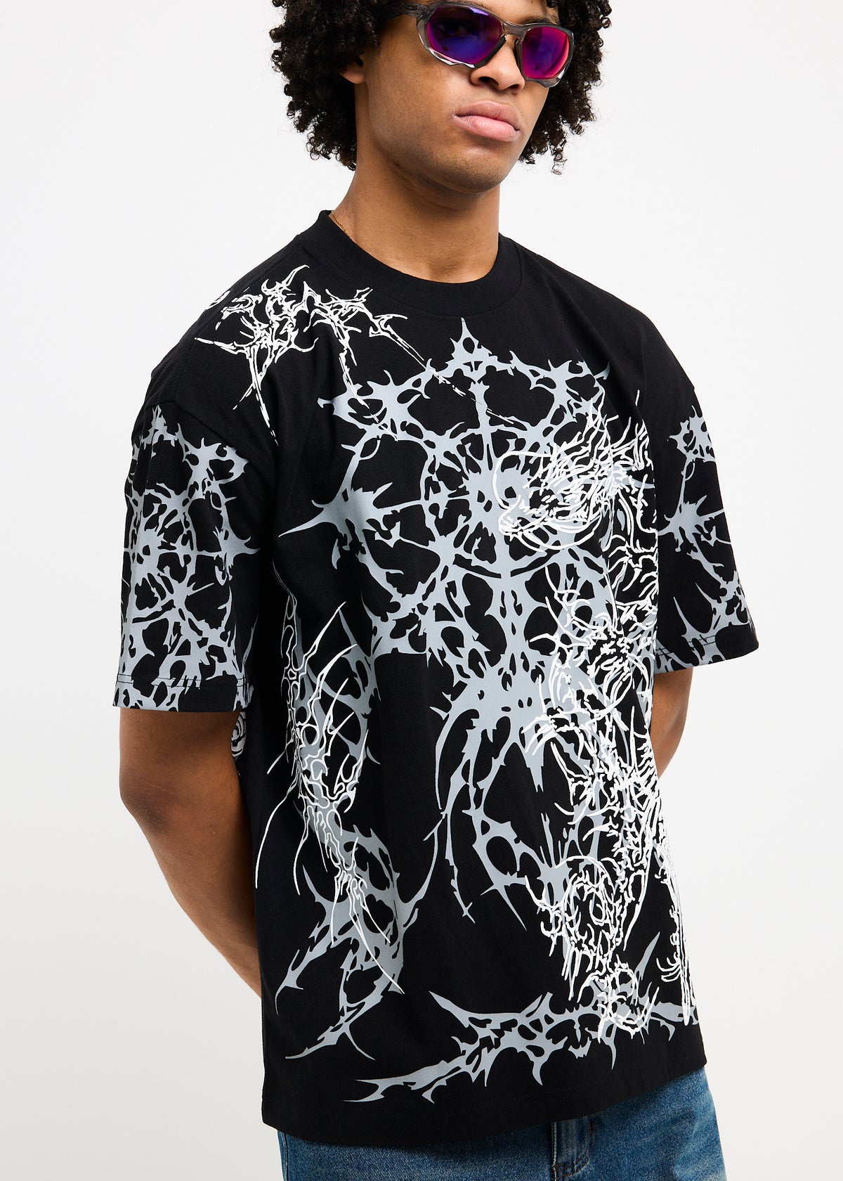 Disorderly T-Shirt BLACK