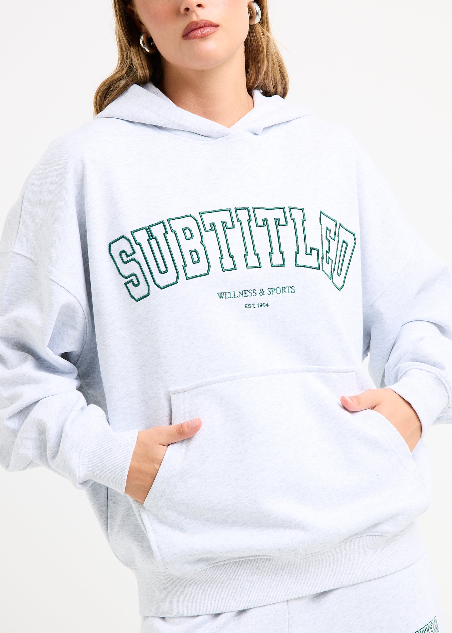 NYC Oversized Hoodie