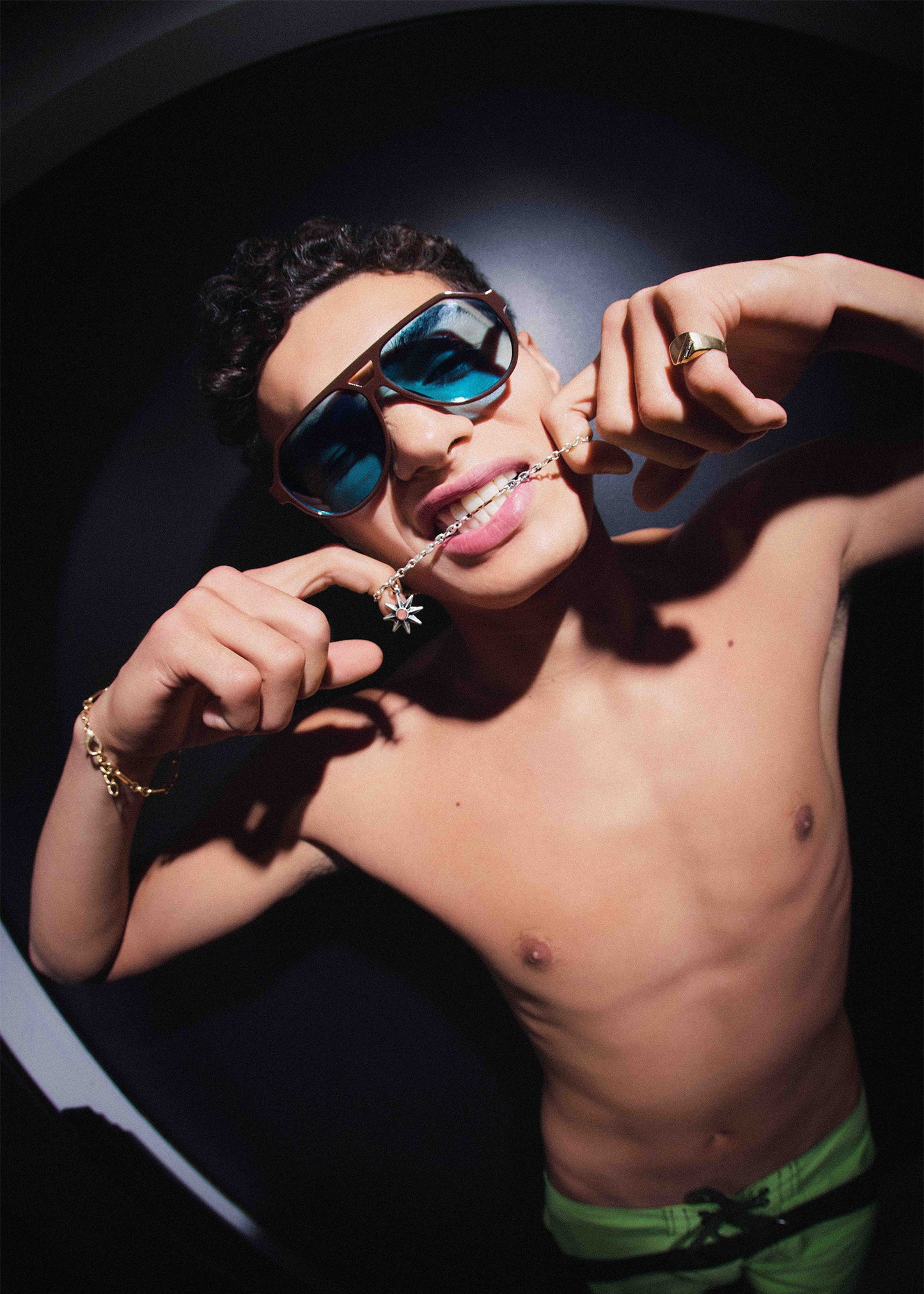 Shameless Sunglasses