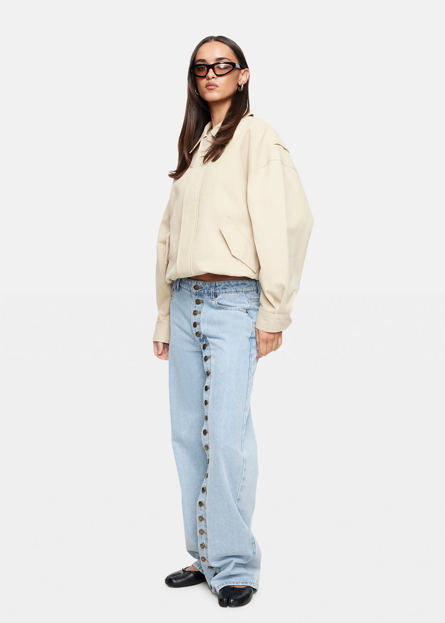 Kenny Bomber Jacket