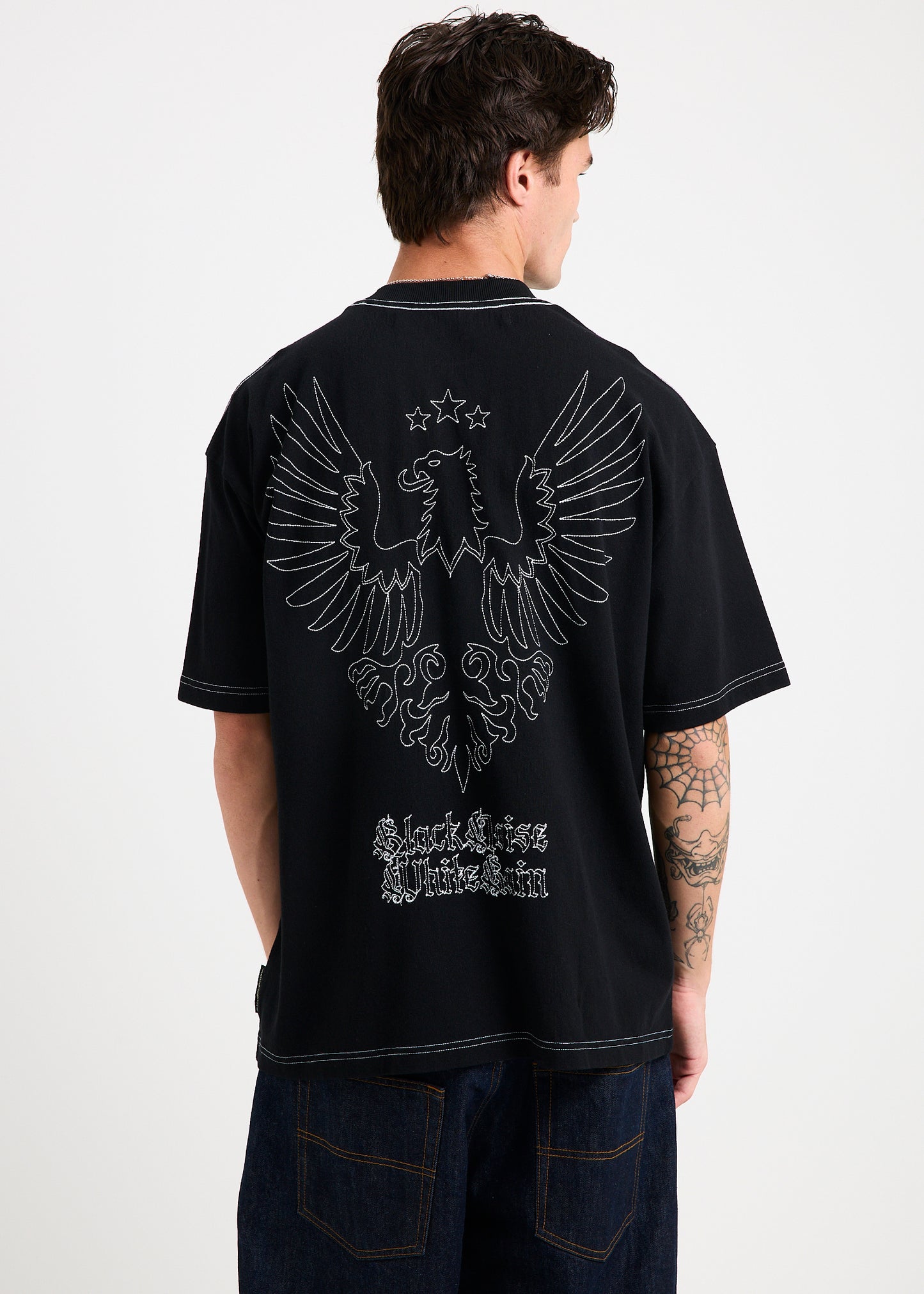 Contrast T-Shirt