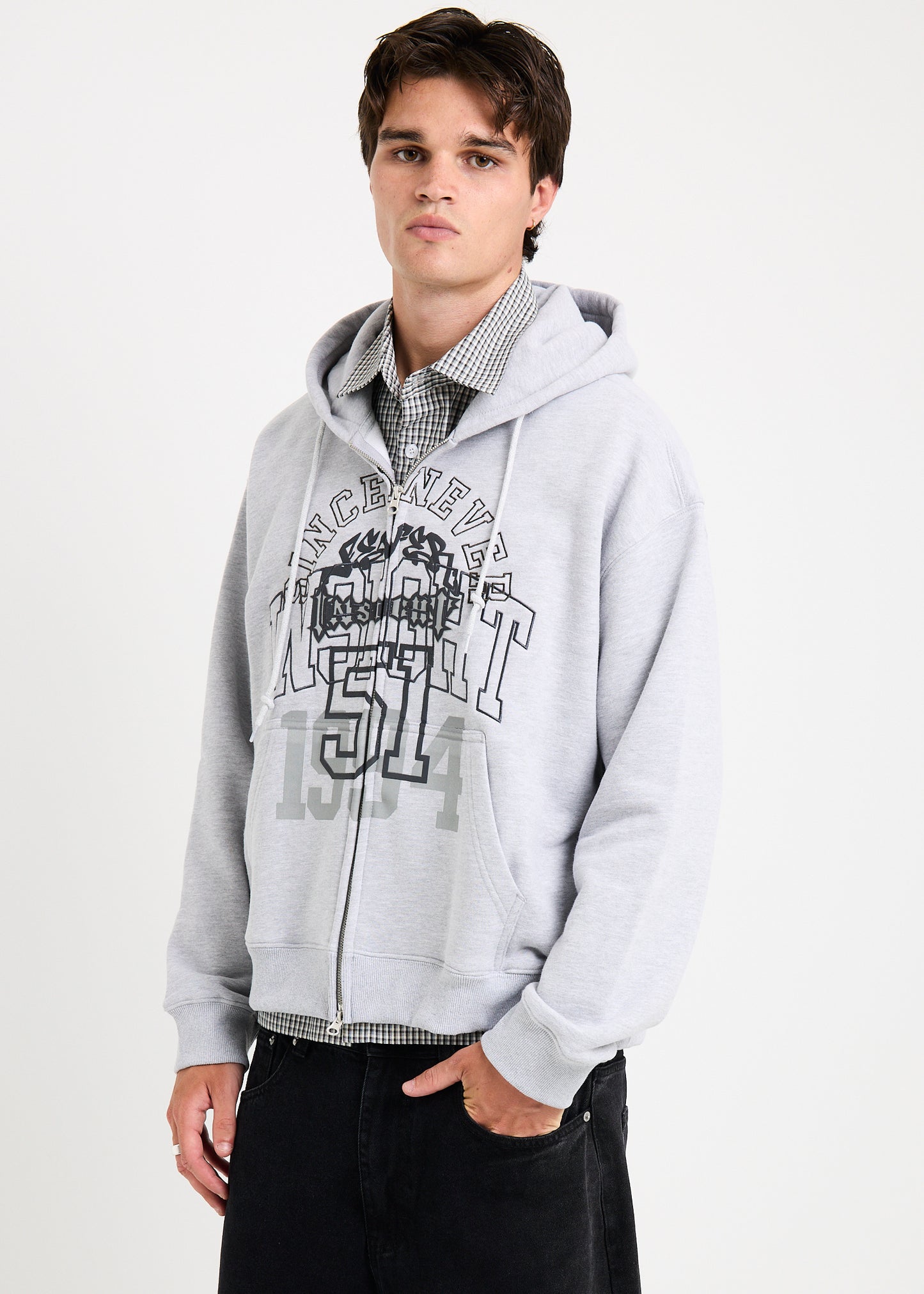 Layers Hoodie