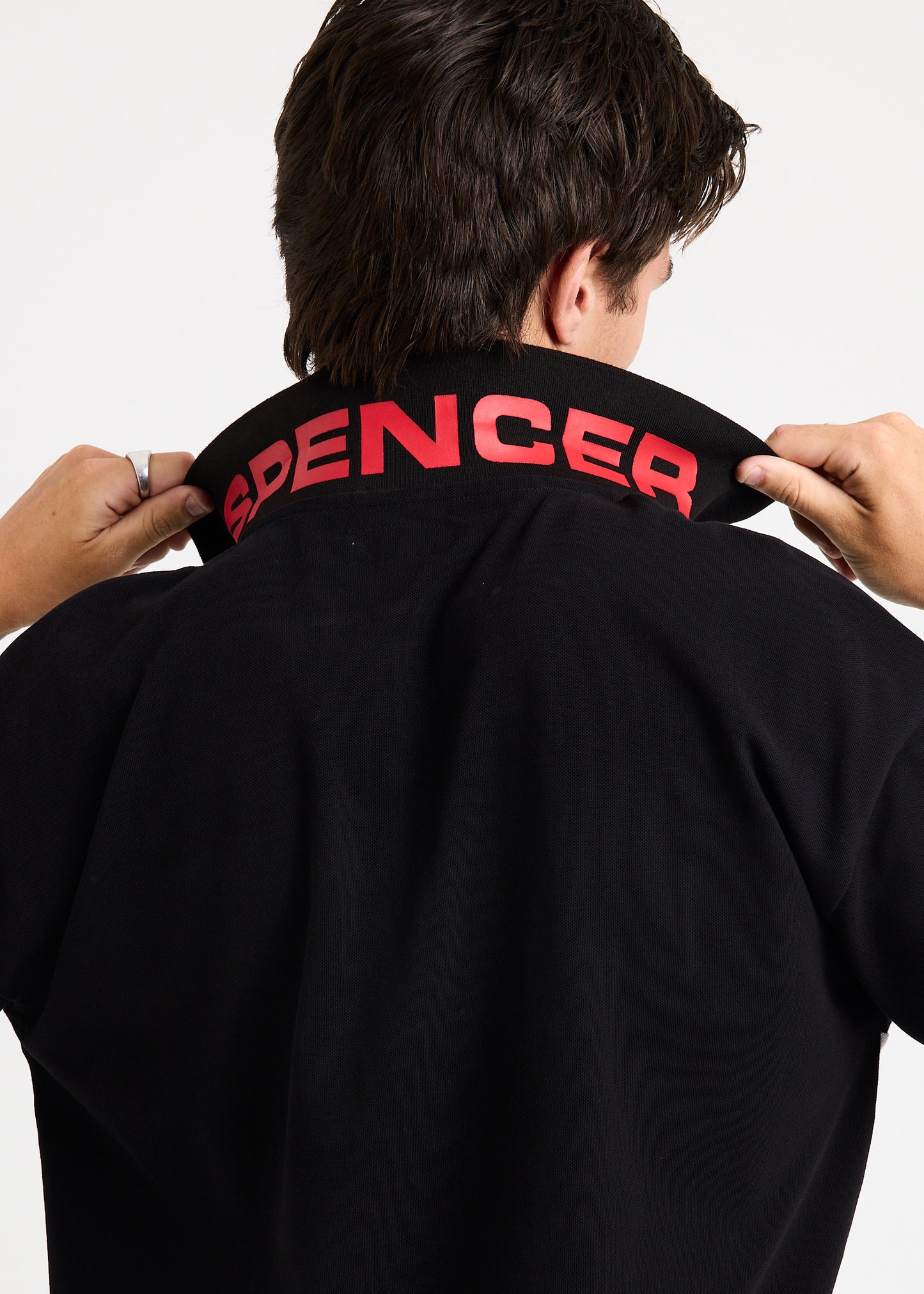 College Polo Shirt