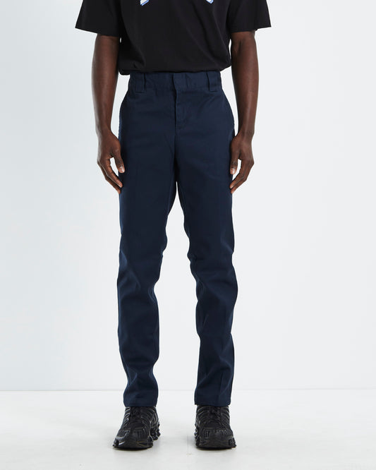 872 Slim Tapered Pants NAVY