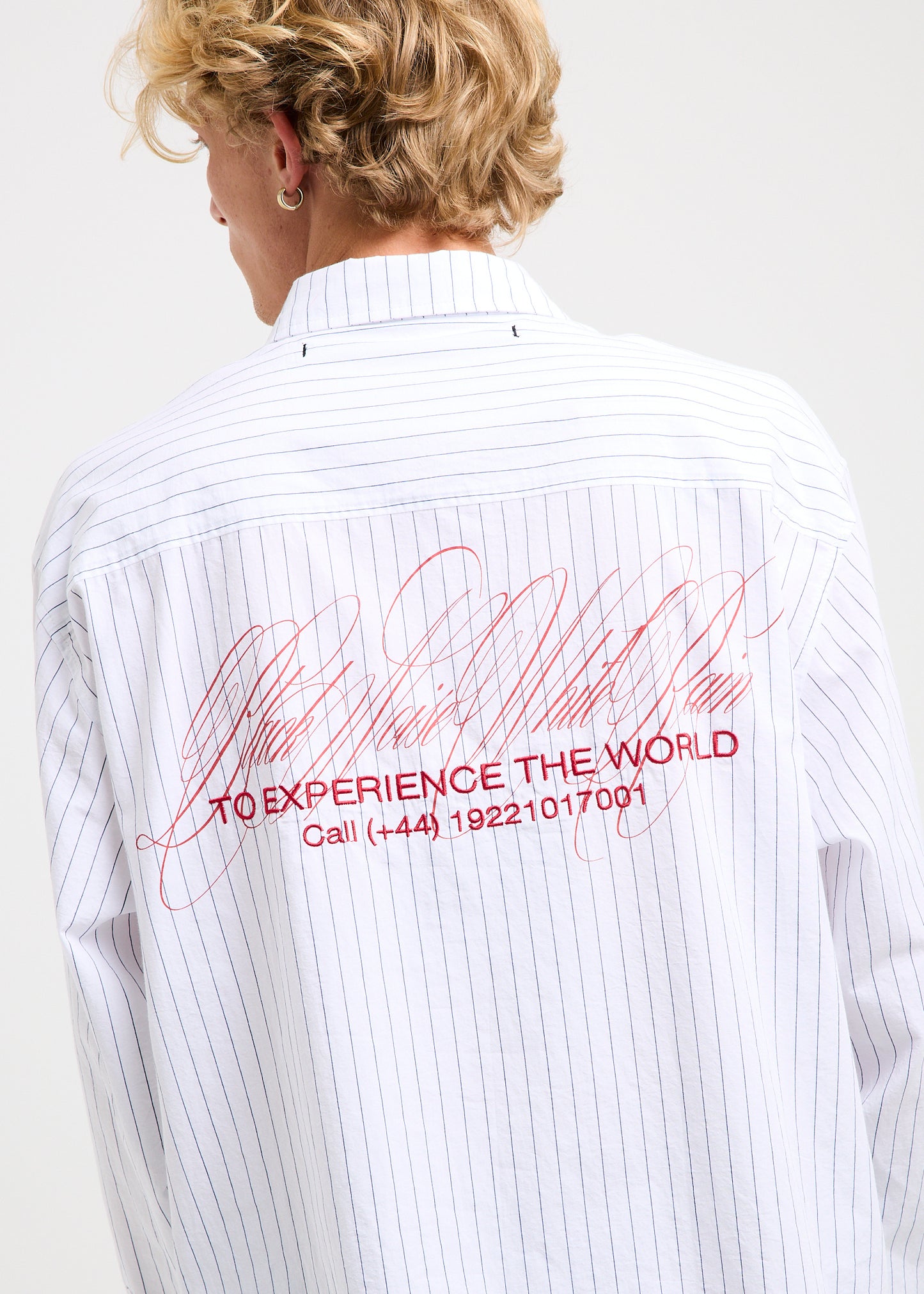 Carrier Long Sleeve Shirt