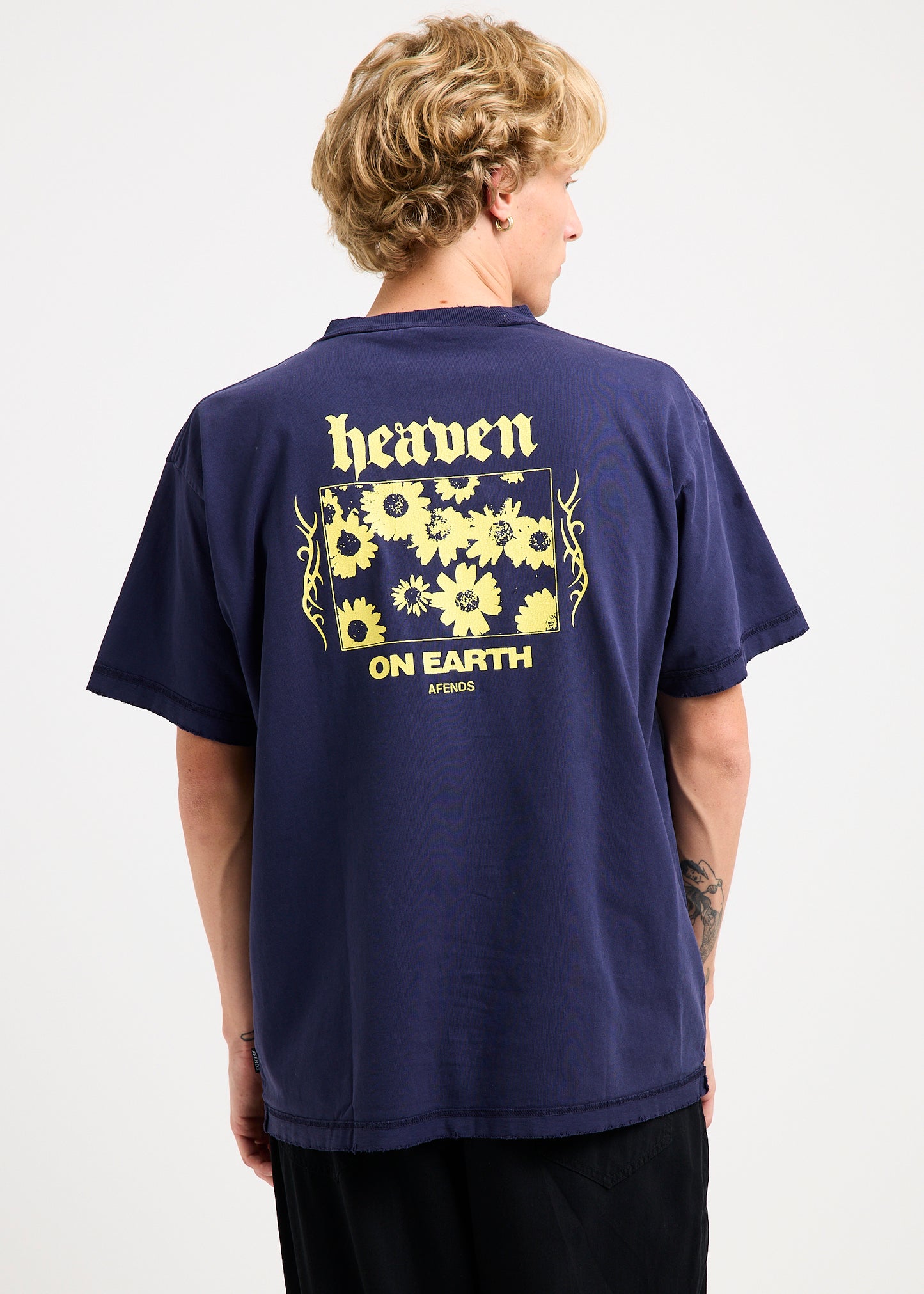 Heaven Heavyweight Boxy T-Shirt
