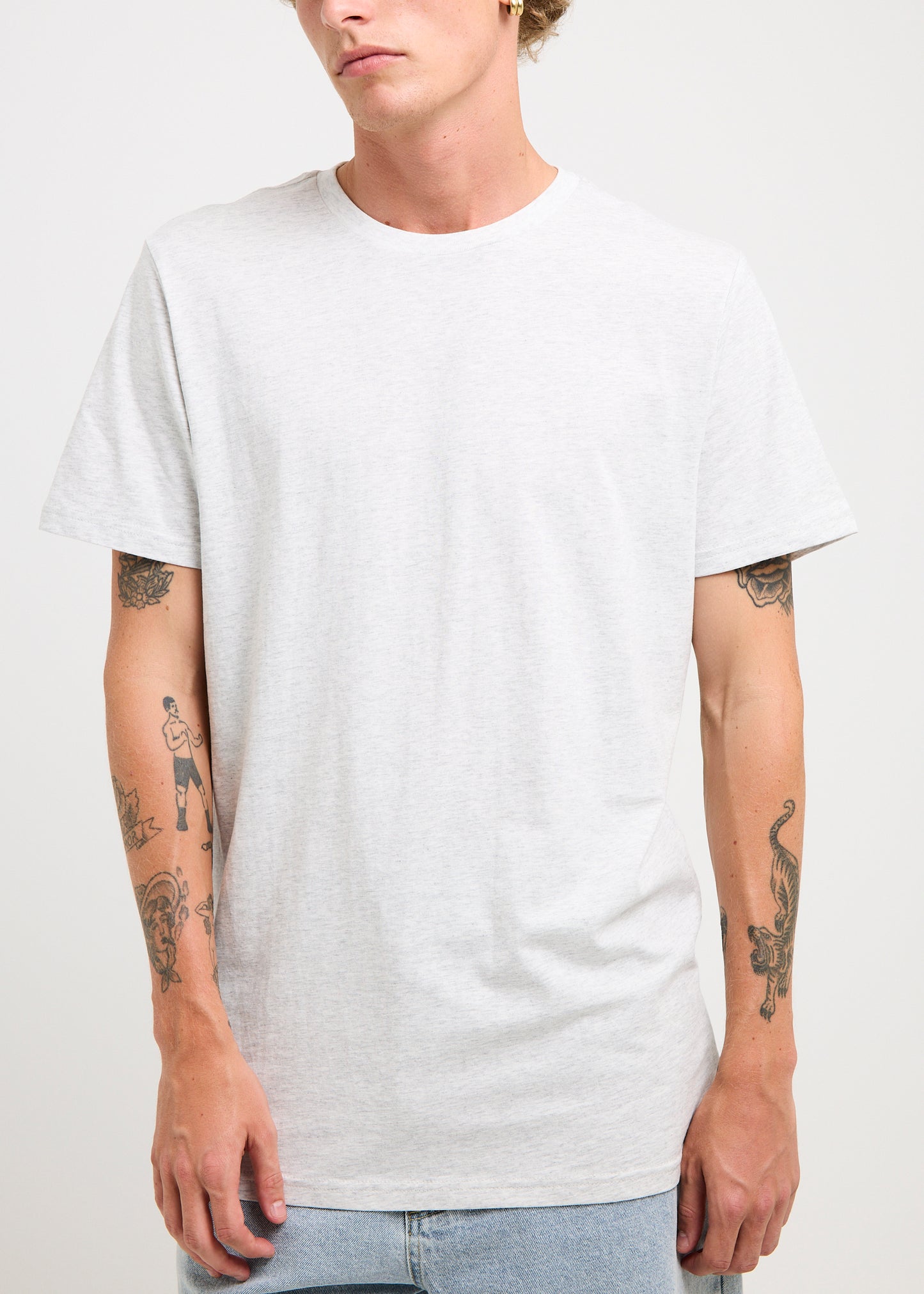 Crew Short Sleeve T-Shirt