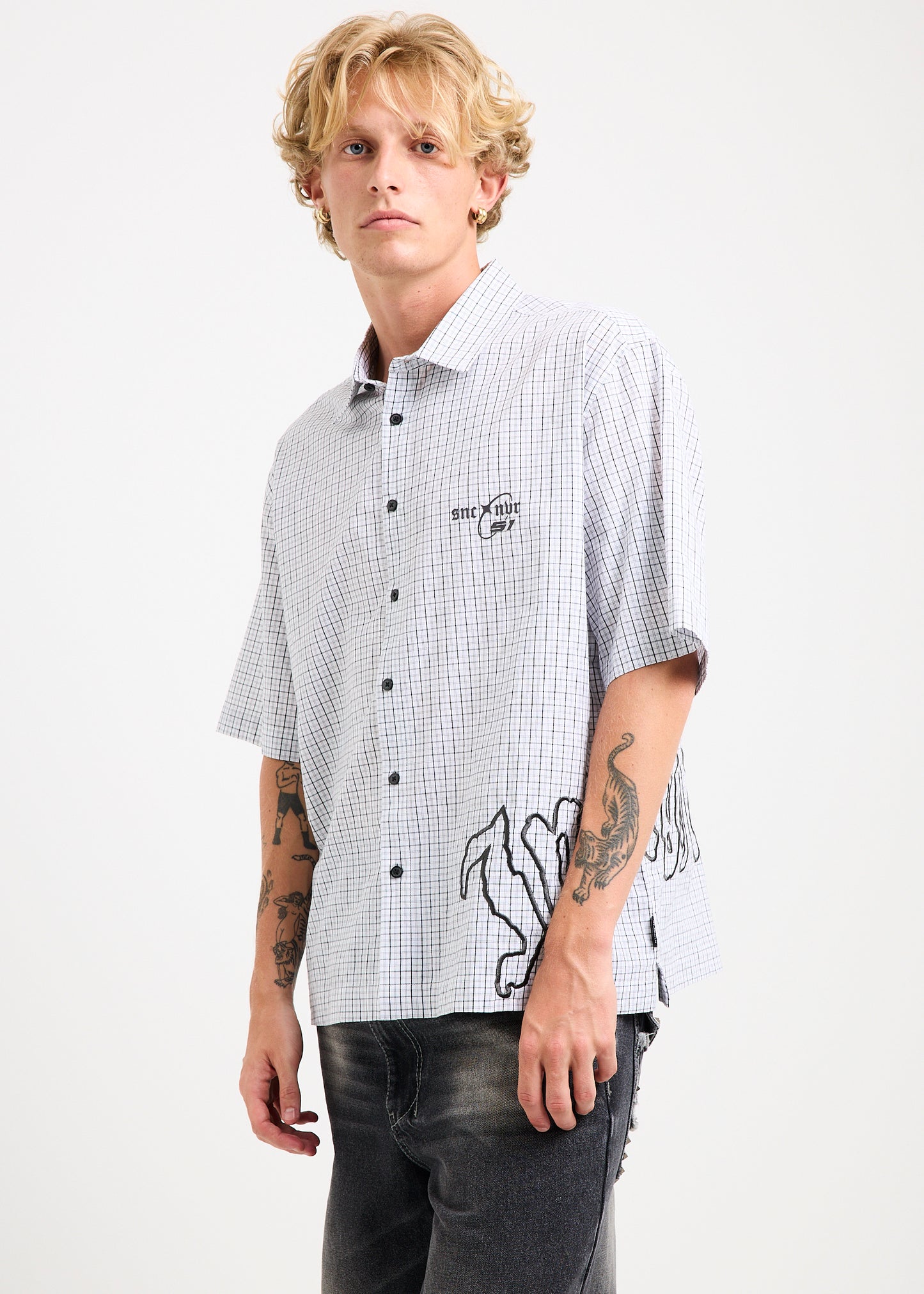 Kramer Short Sleeve Shirt