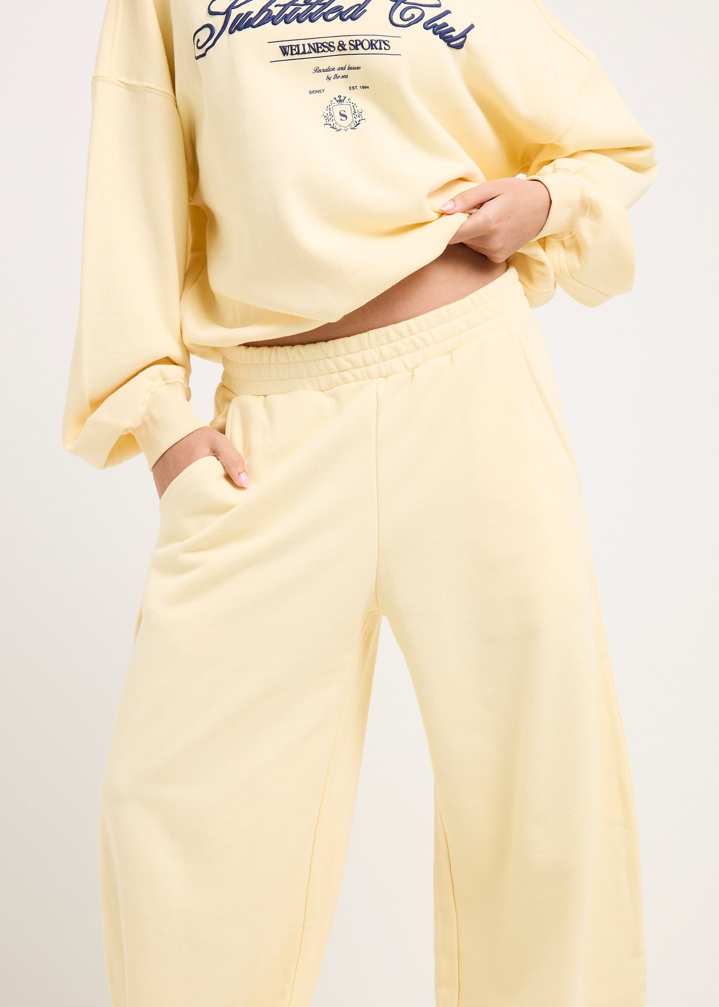 Recreation Barrel Pants