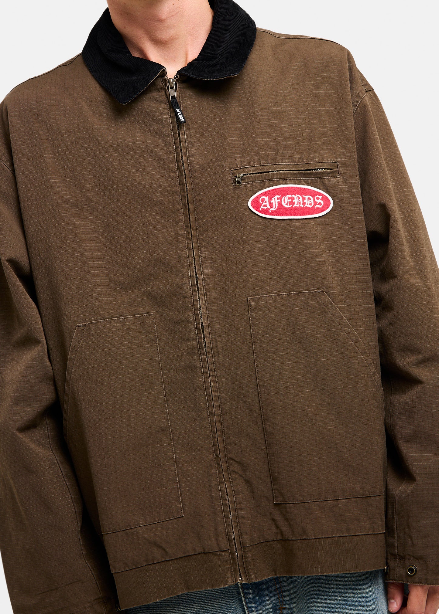 Casino Oracle V.2 Workwear Jacket