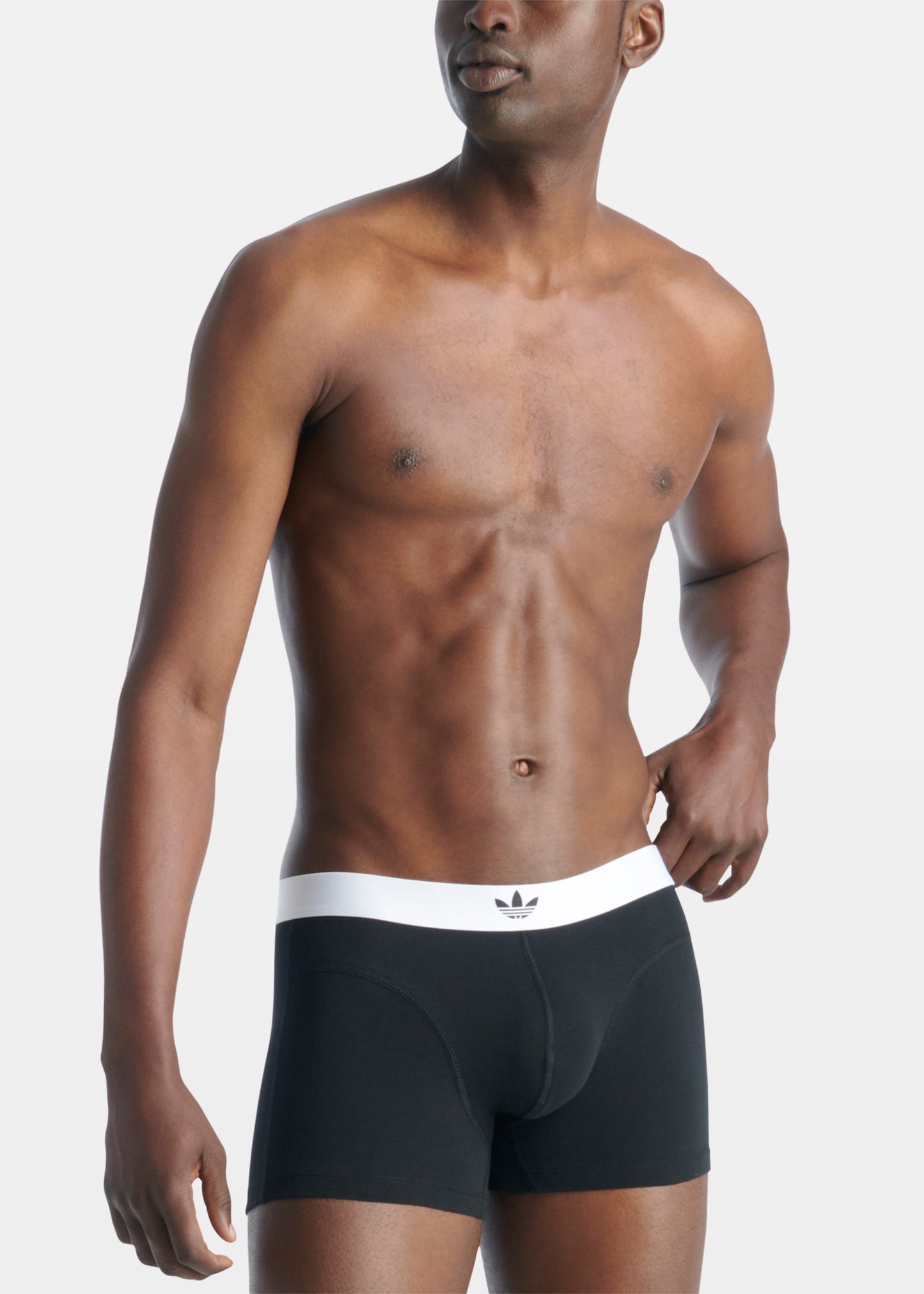 Comfort Flex Cotton Trunk 2 Pairs