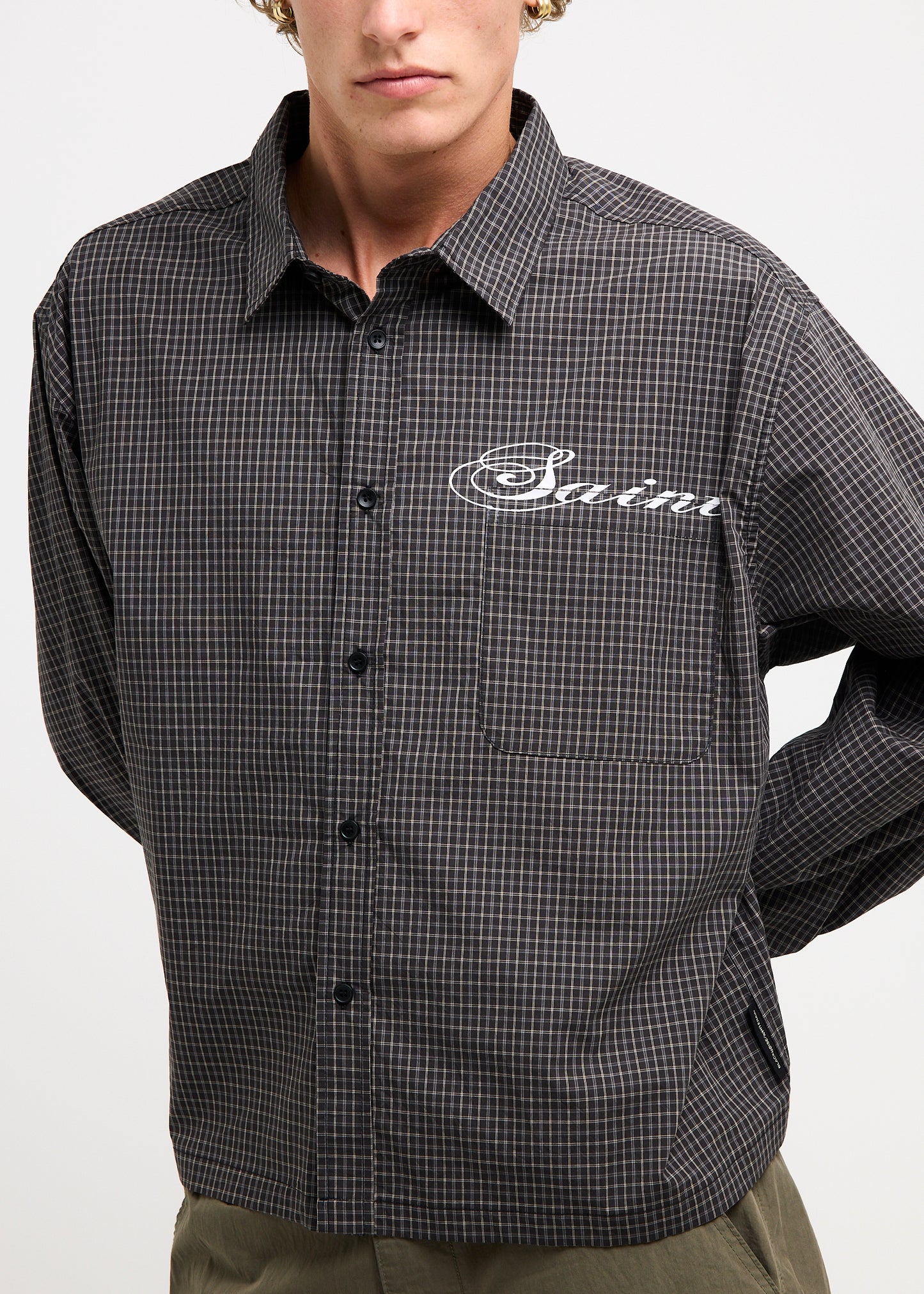 El Porter Long Sleeve Shirt