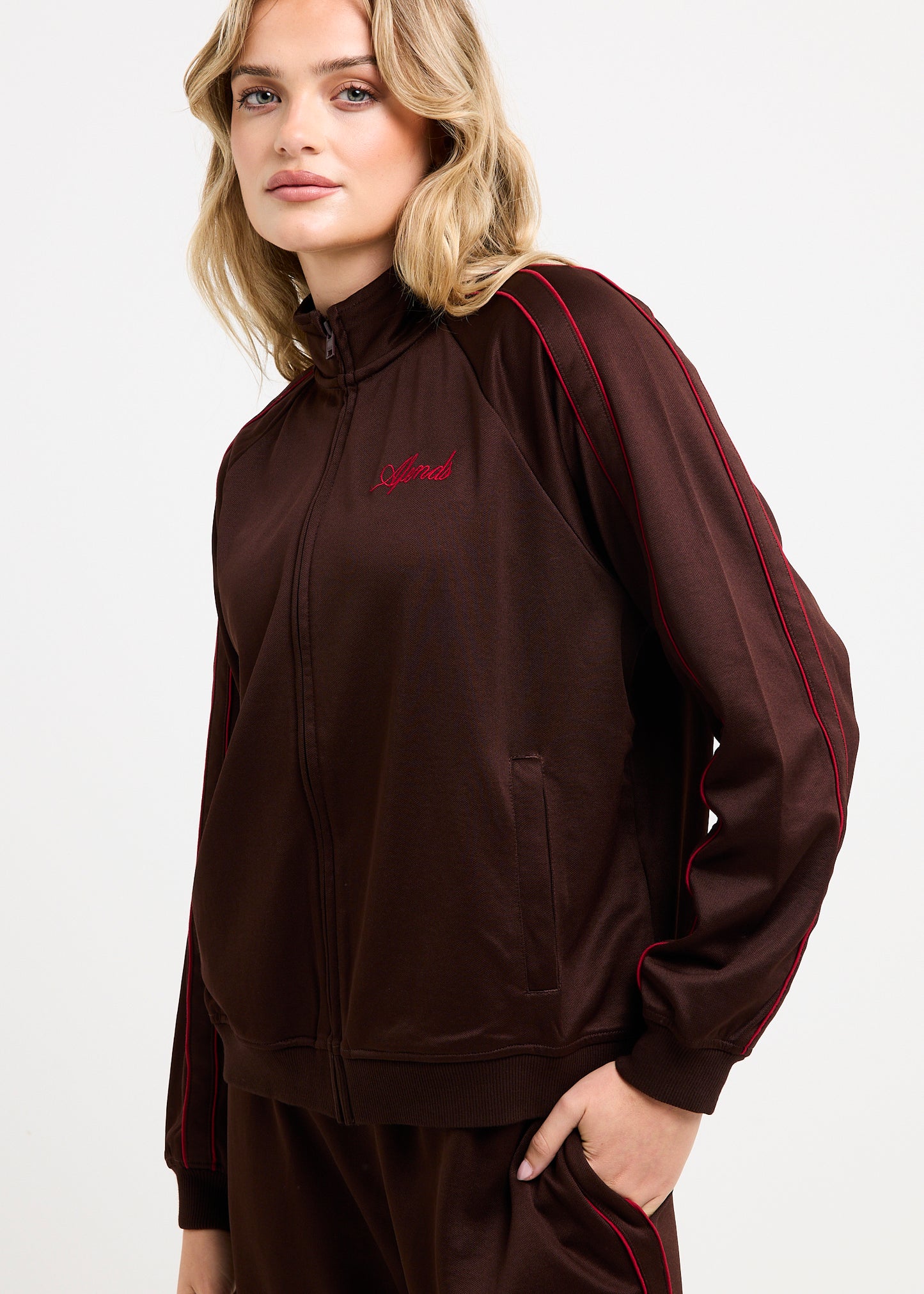 Avenue Track Jacket