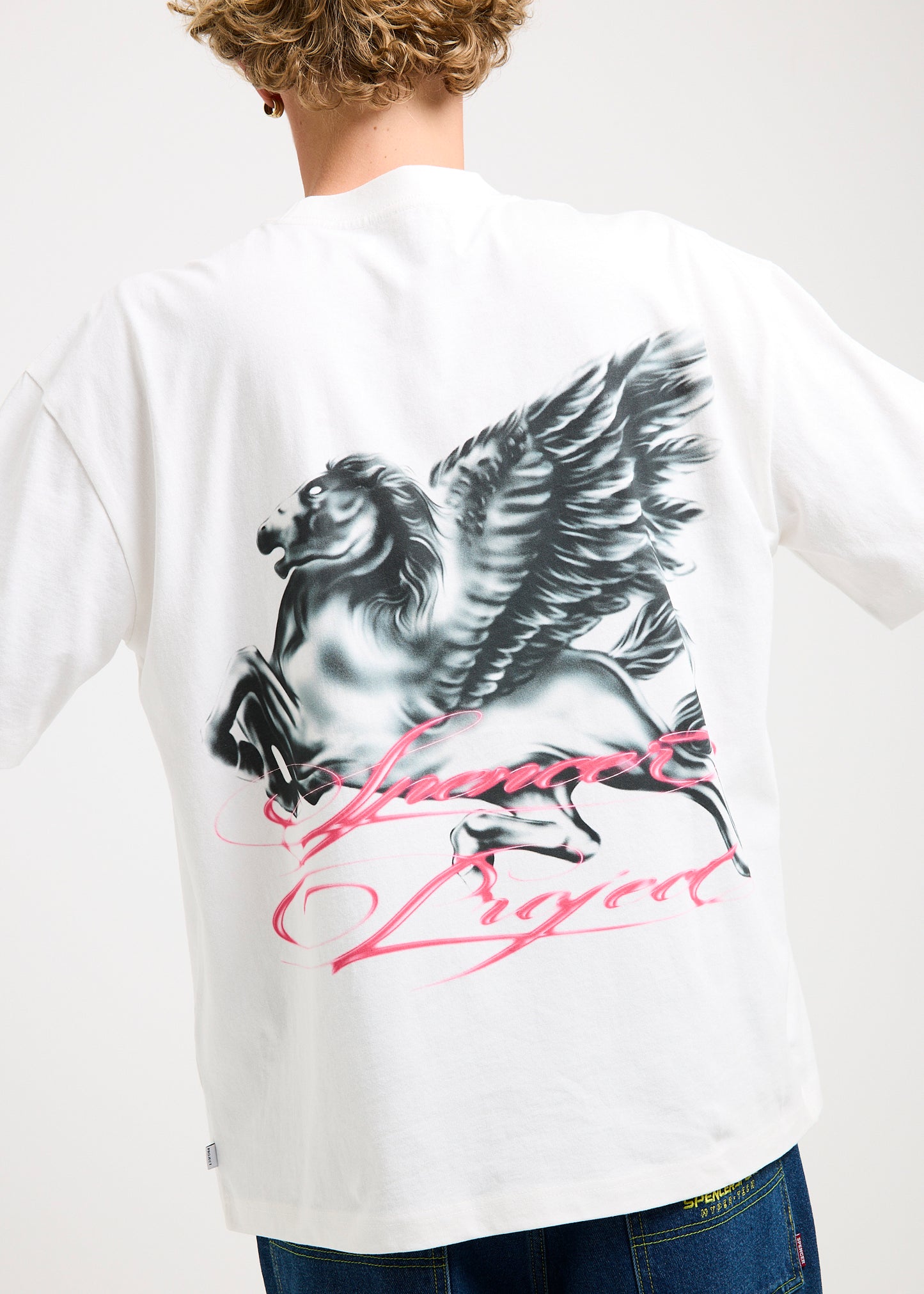 Steed T-Shirt