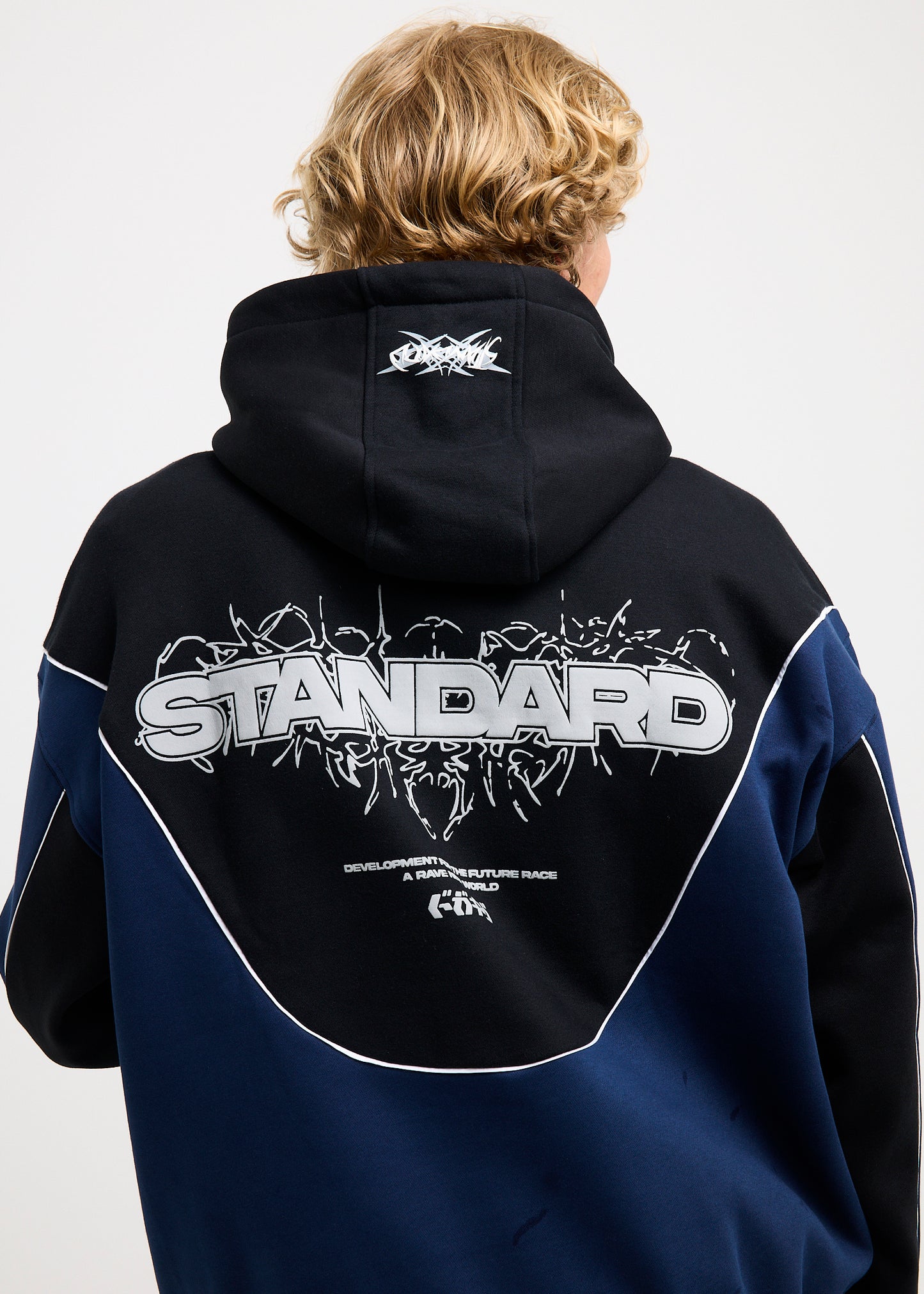 Stretch Hoodie