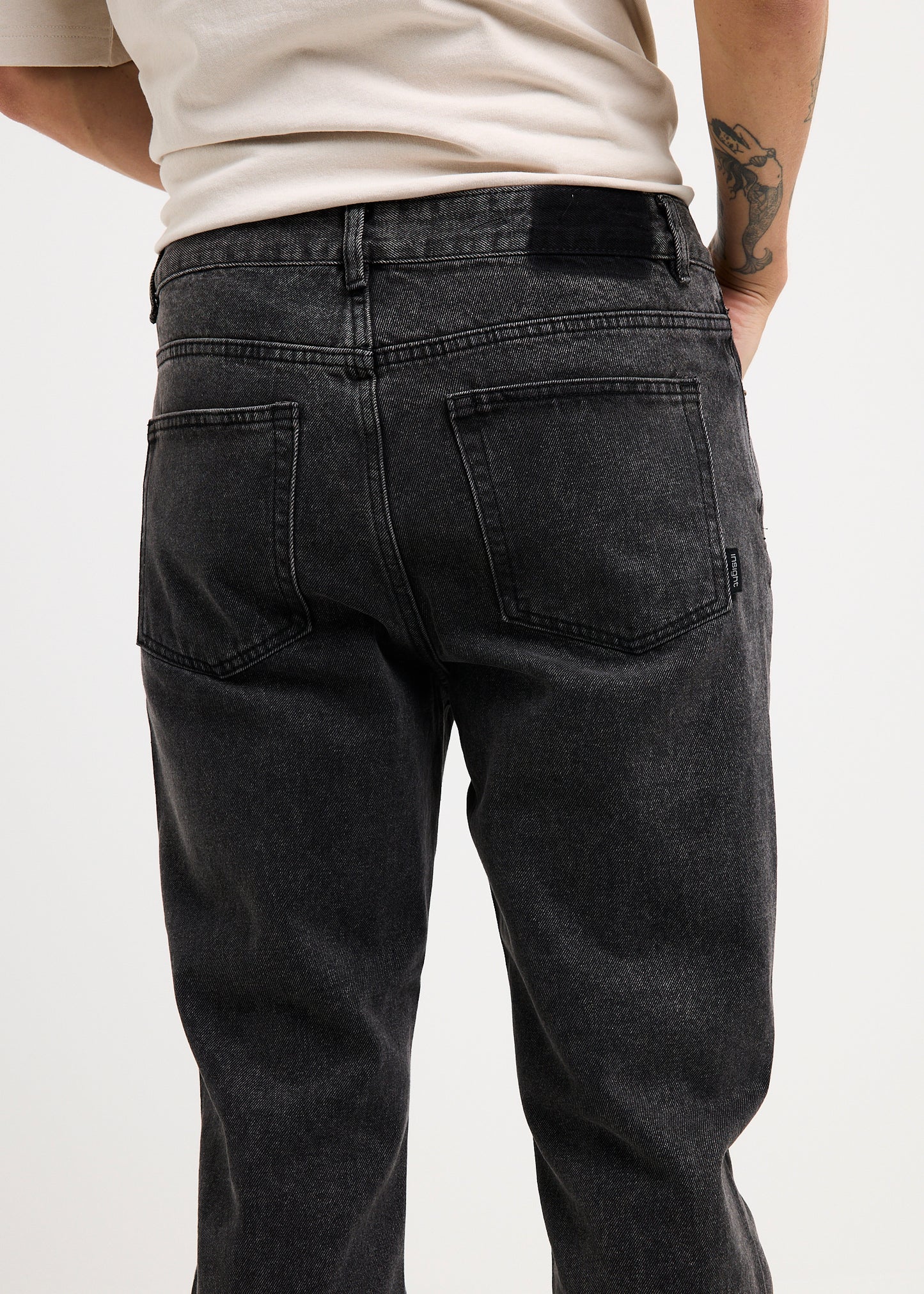 Switch Denim Jeans