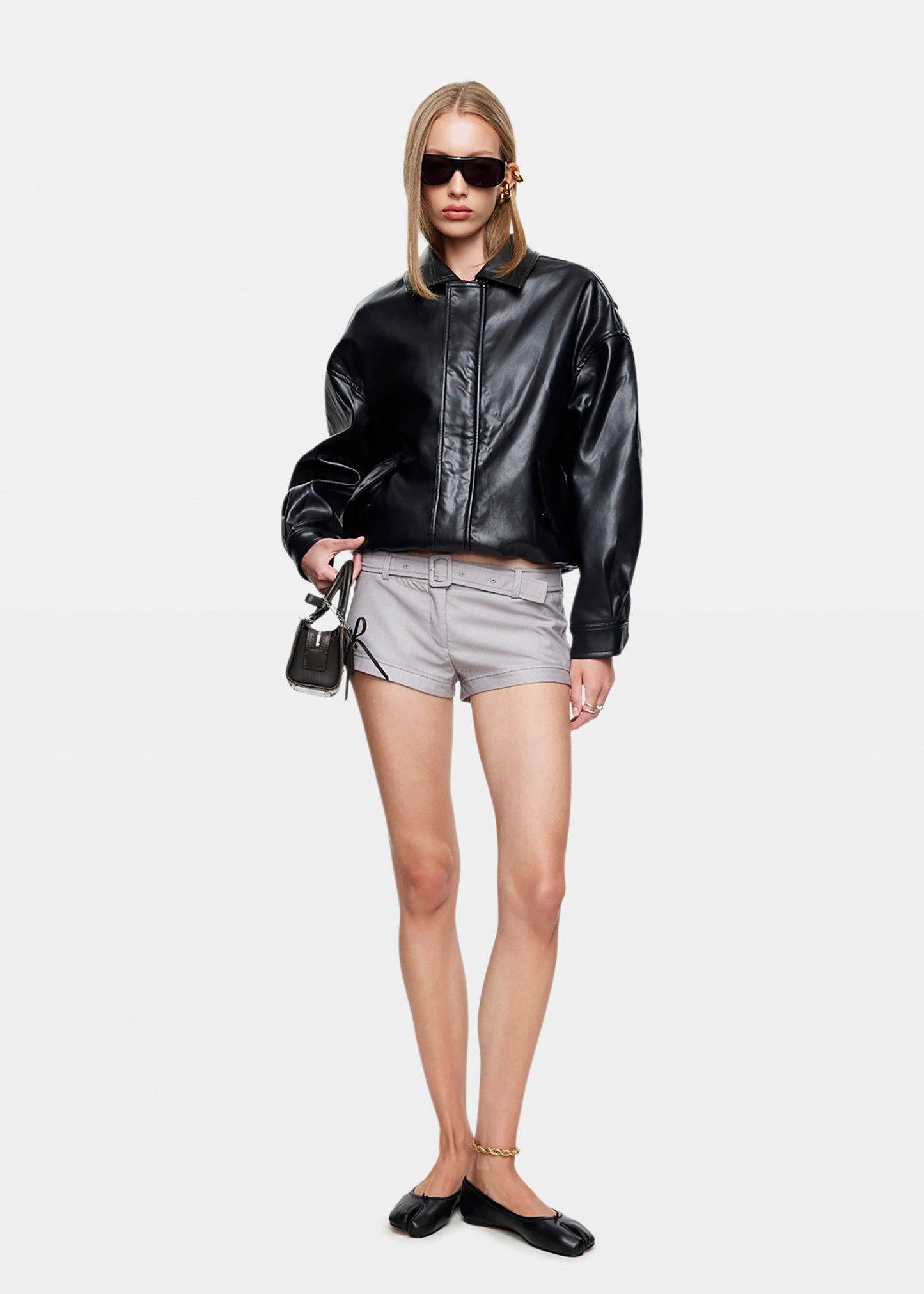Kenny Bomber Jacket