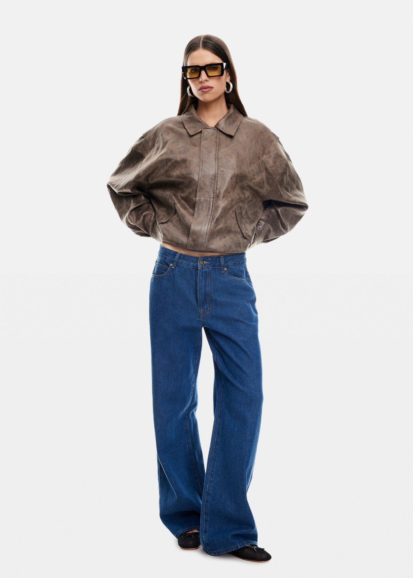 Kenny Bomber Jacket