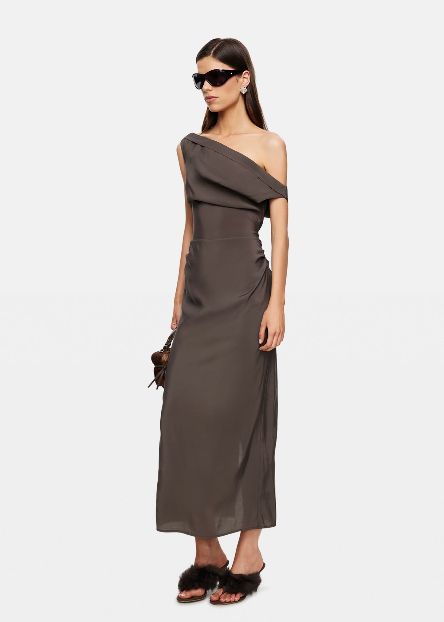 Sweetheart Maxi Dress
