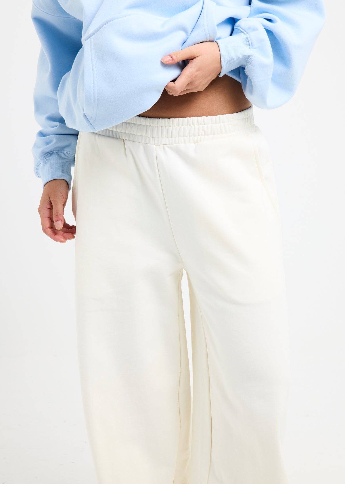 Recreation Barrel Pants ECRU