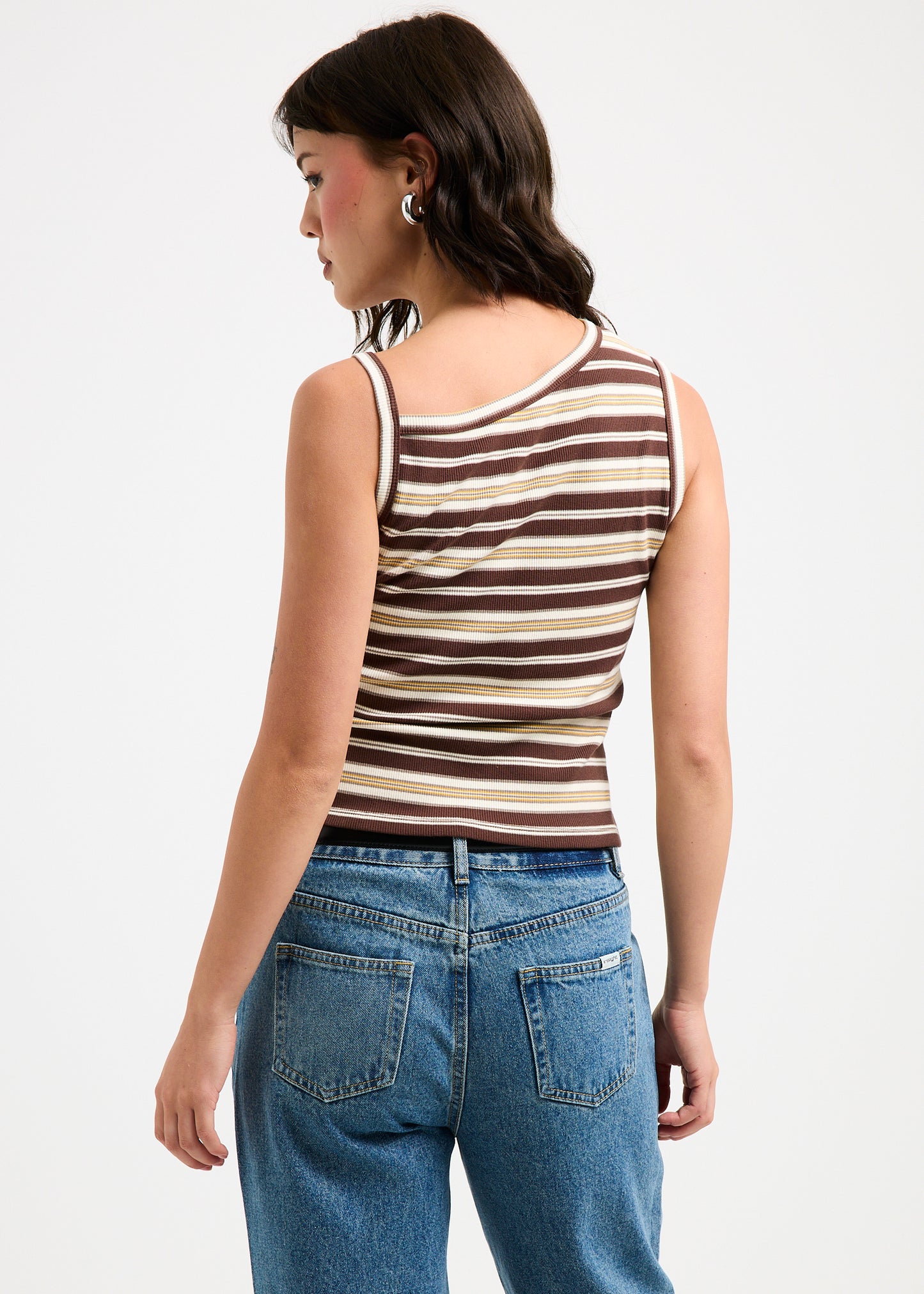 Boston Asymmetric Tank