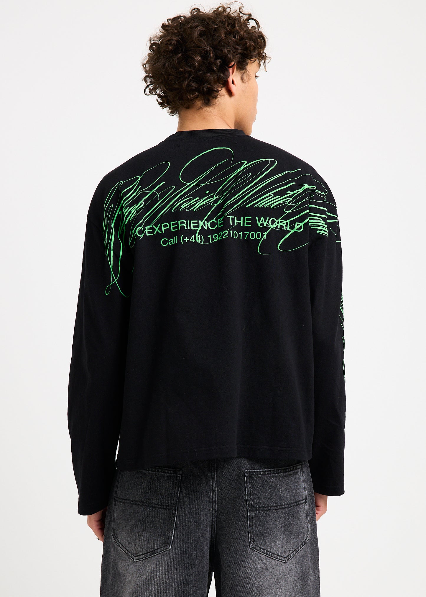 Charm Long Sleeve Shirt