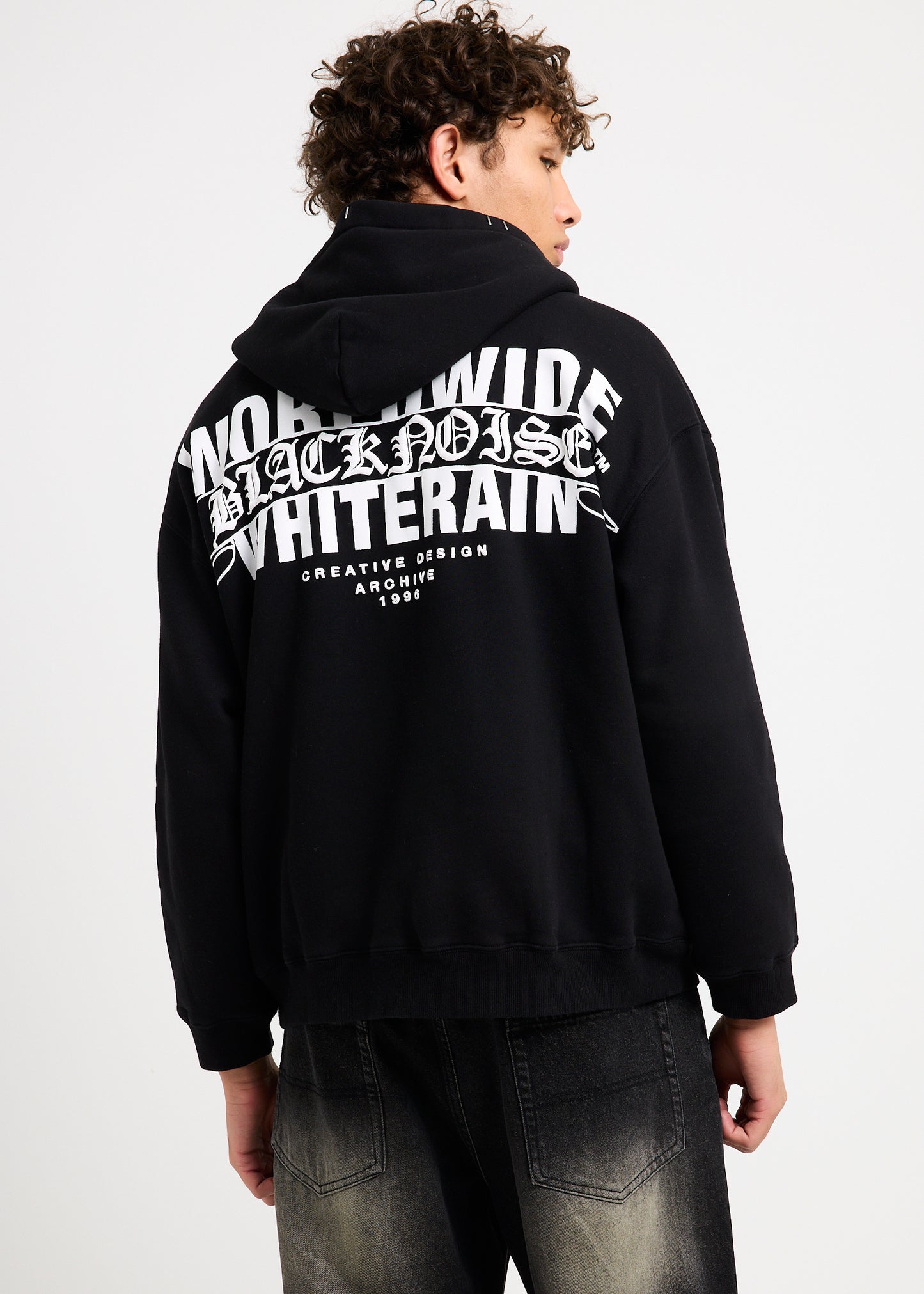 Carrier Zip Hoodie