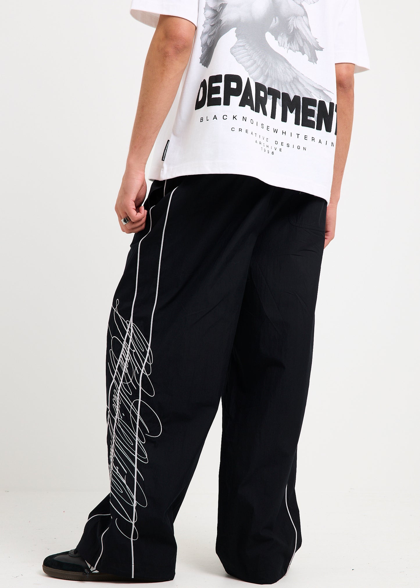 Charm Track Pants