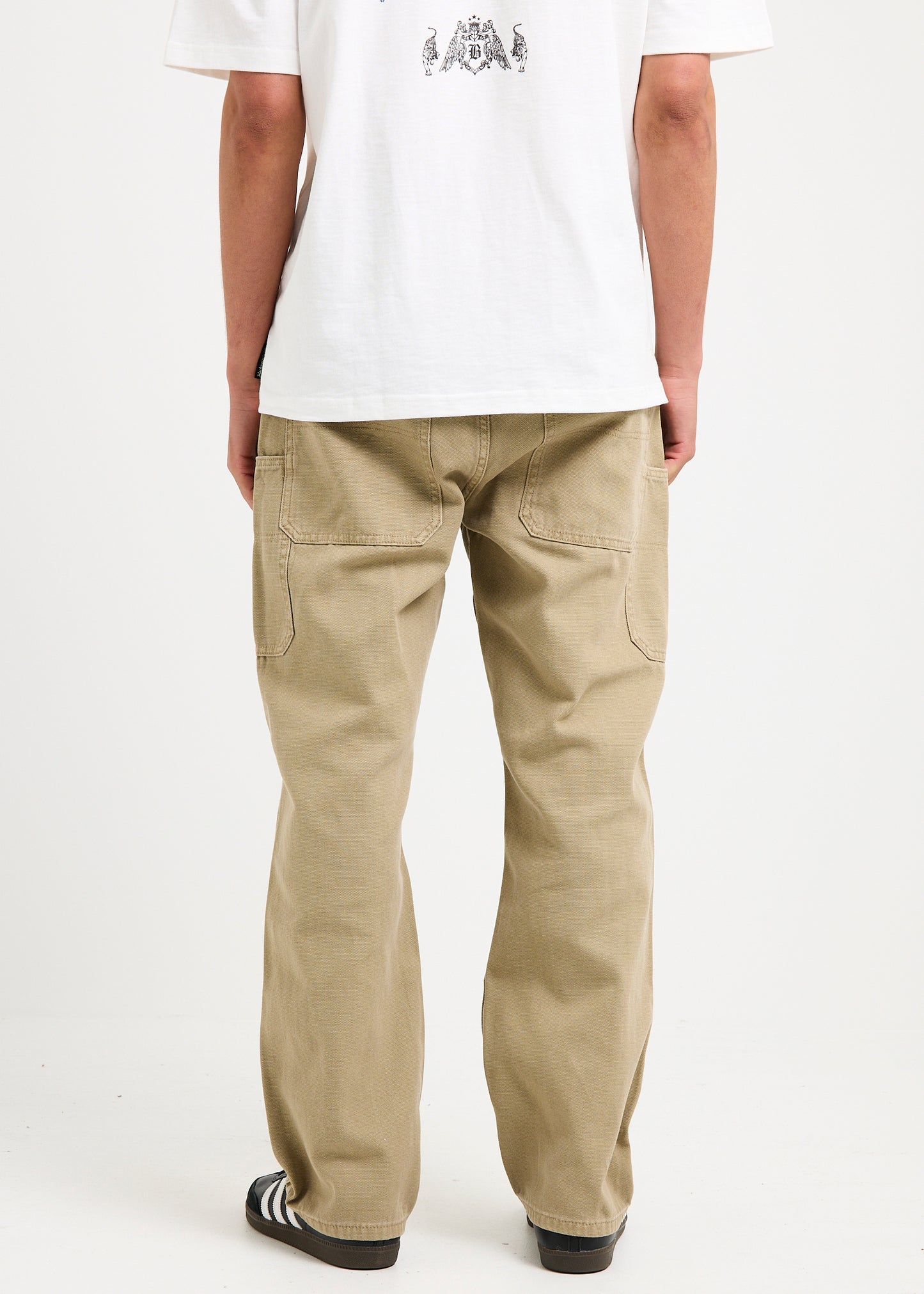 Ezy Jeans Electric Canvas Sand