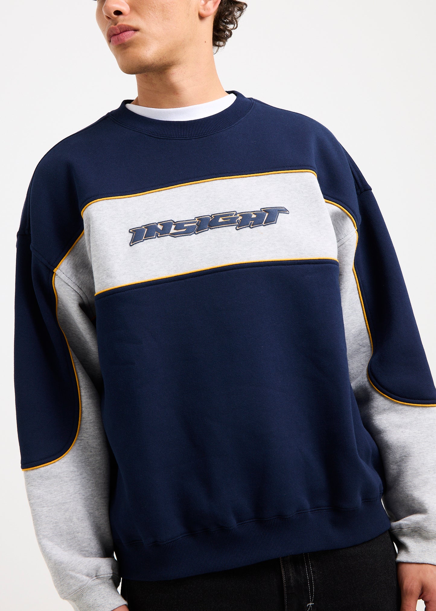 Era Fleece Crew Jumper