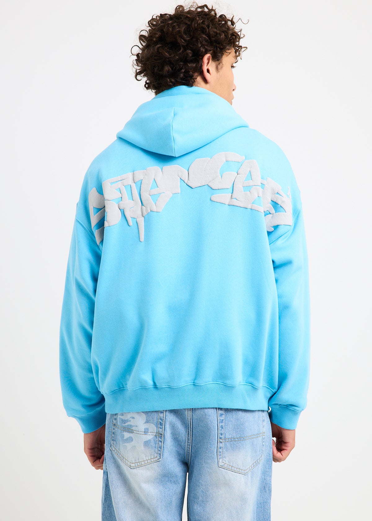 Implied Hoodie BLUE