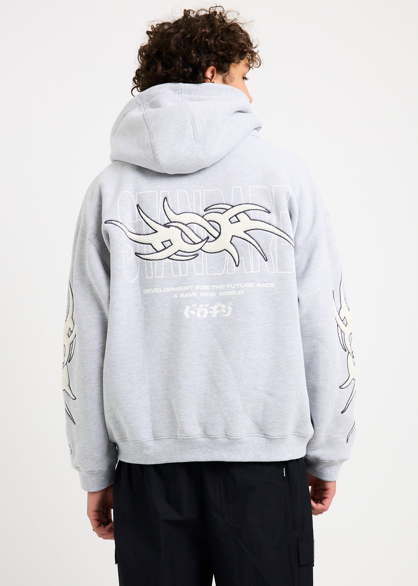 Limit Zip Hoodie