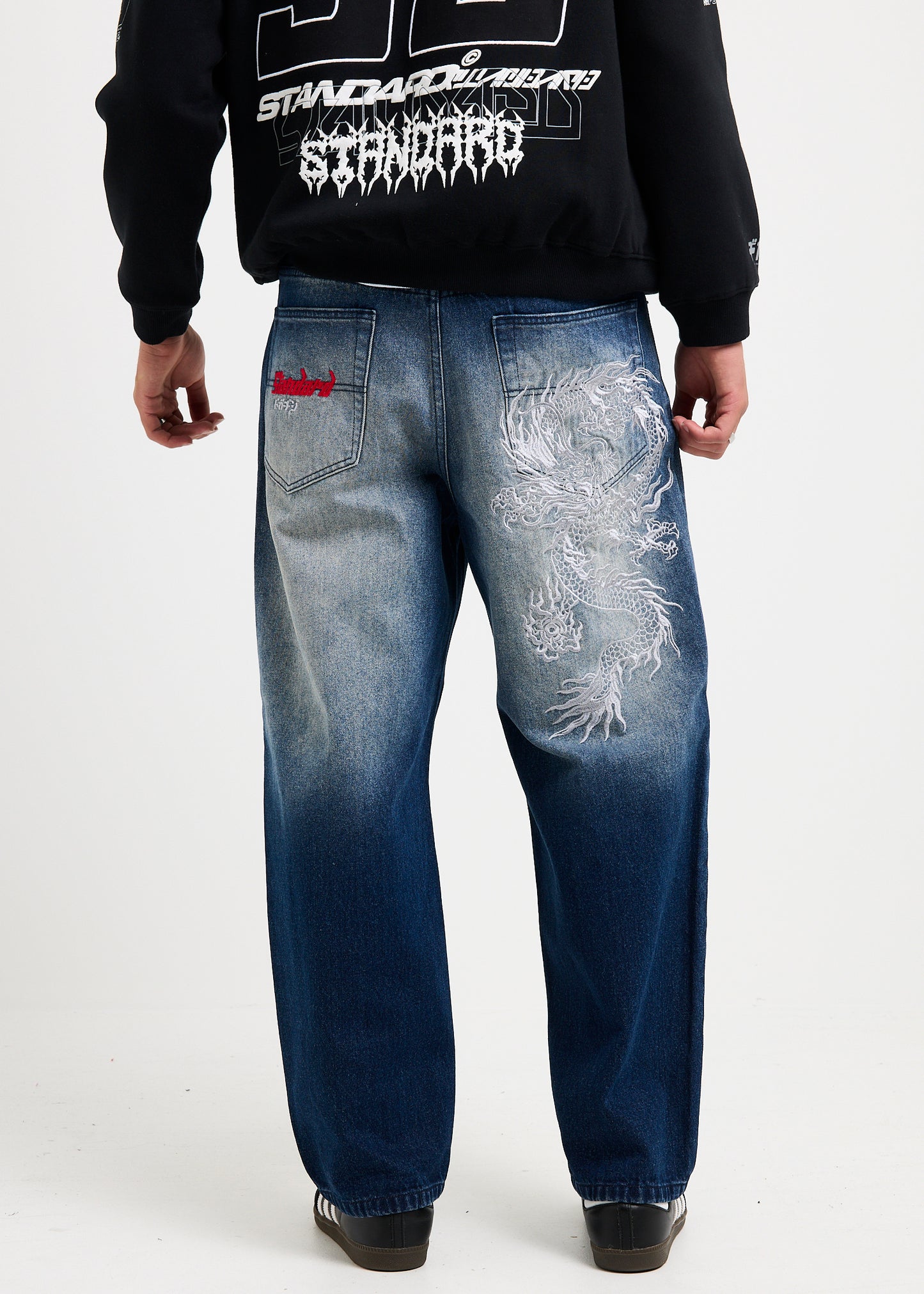 Eternal Denim Jeans
