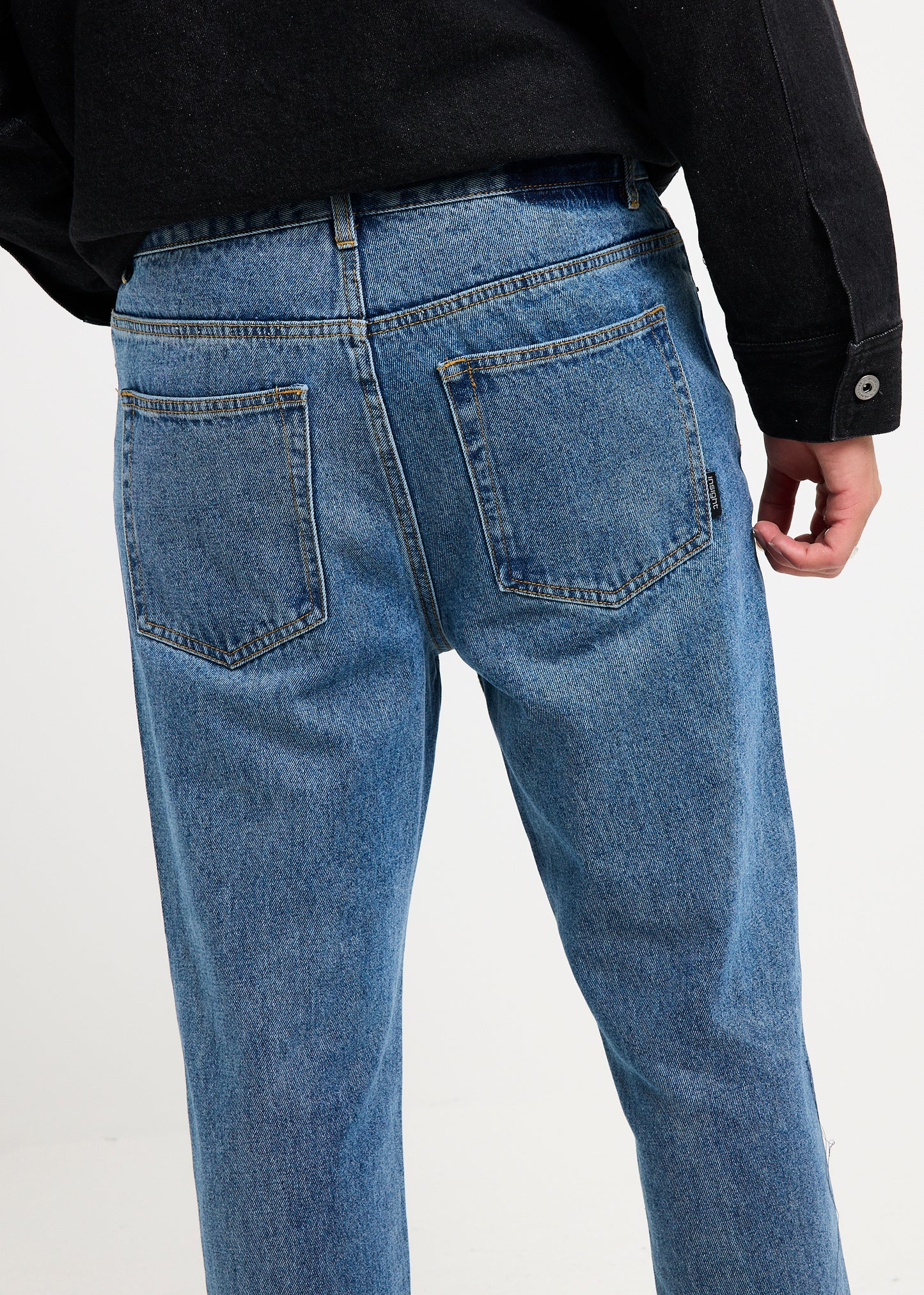 Switch Denim Jeans