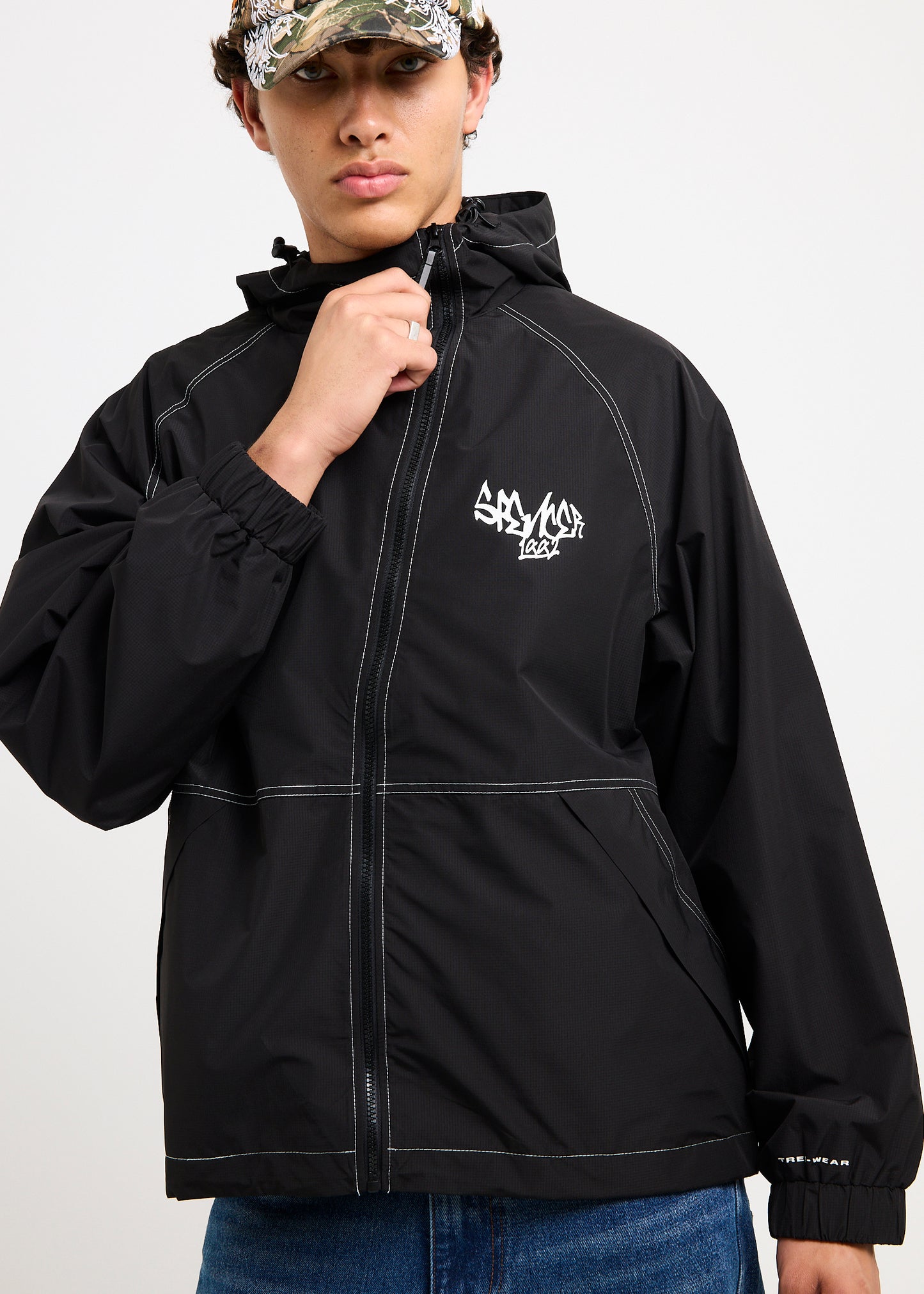Motion Splash Jacket