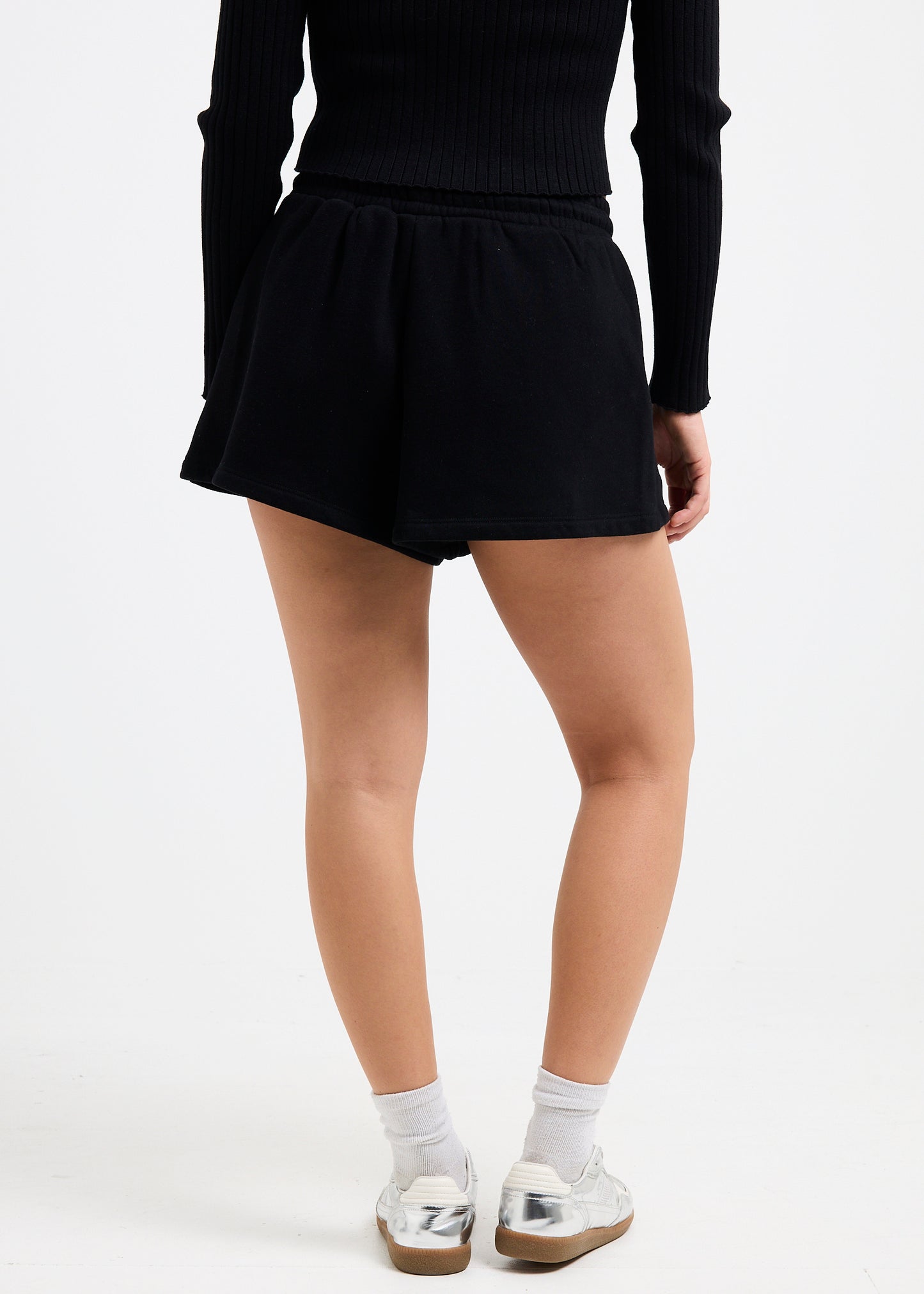 Subtitled Club Fleece Shorts
