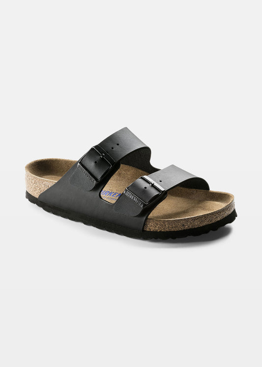 Arizona Soft Footbed Birko-Flor Black