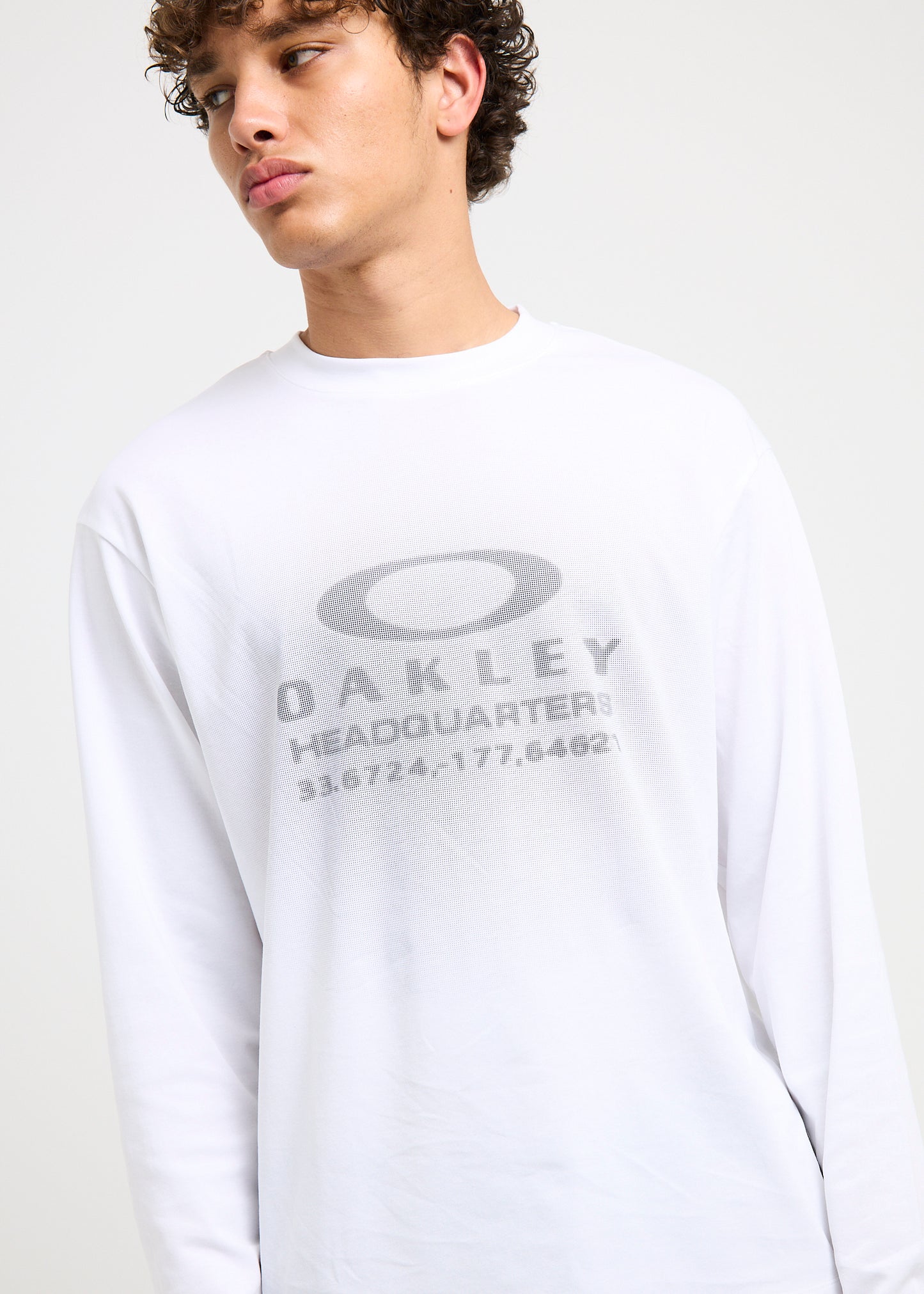 Illusion Long Sleeve Shirt