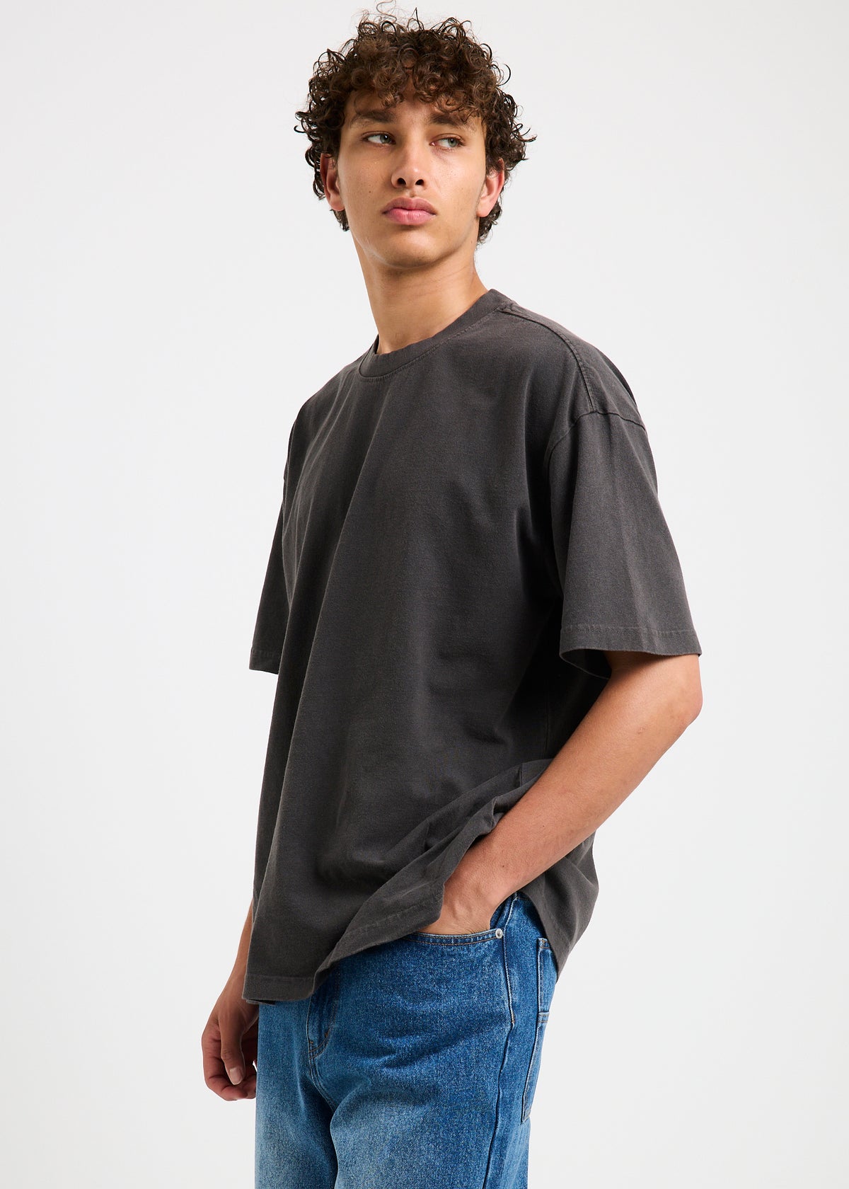 OG Skate T-Shirt VINTAGE PEWTER