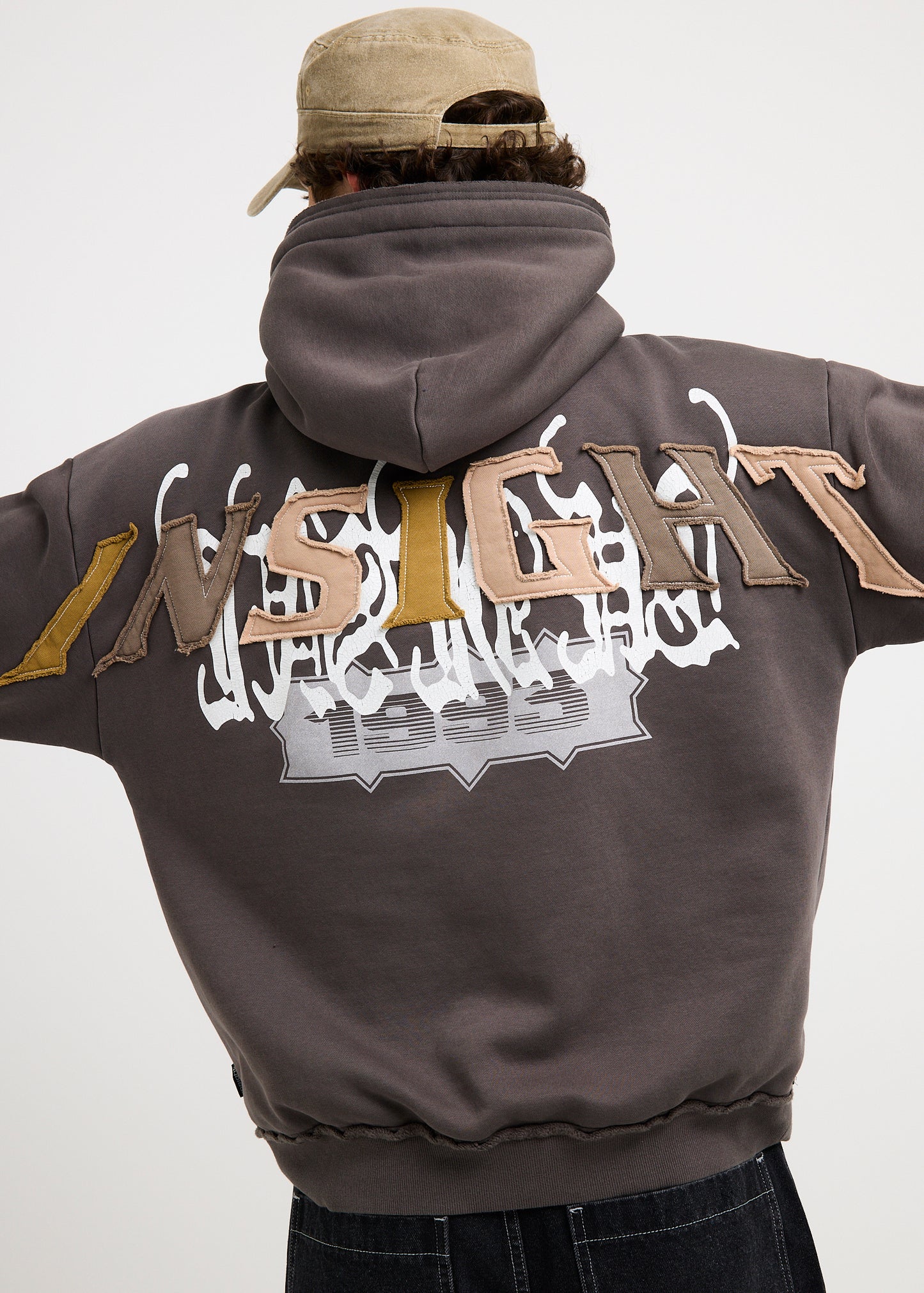 Kozmos Pull Over Hoodie