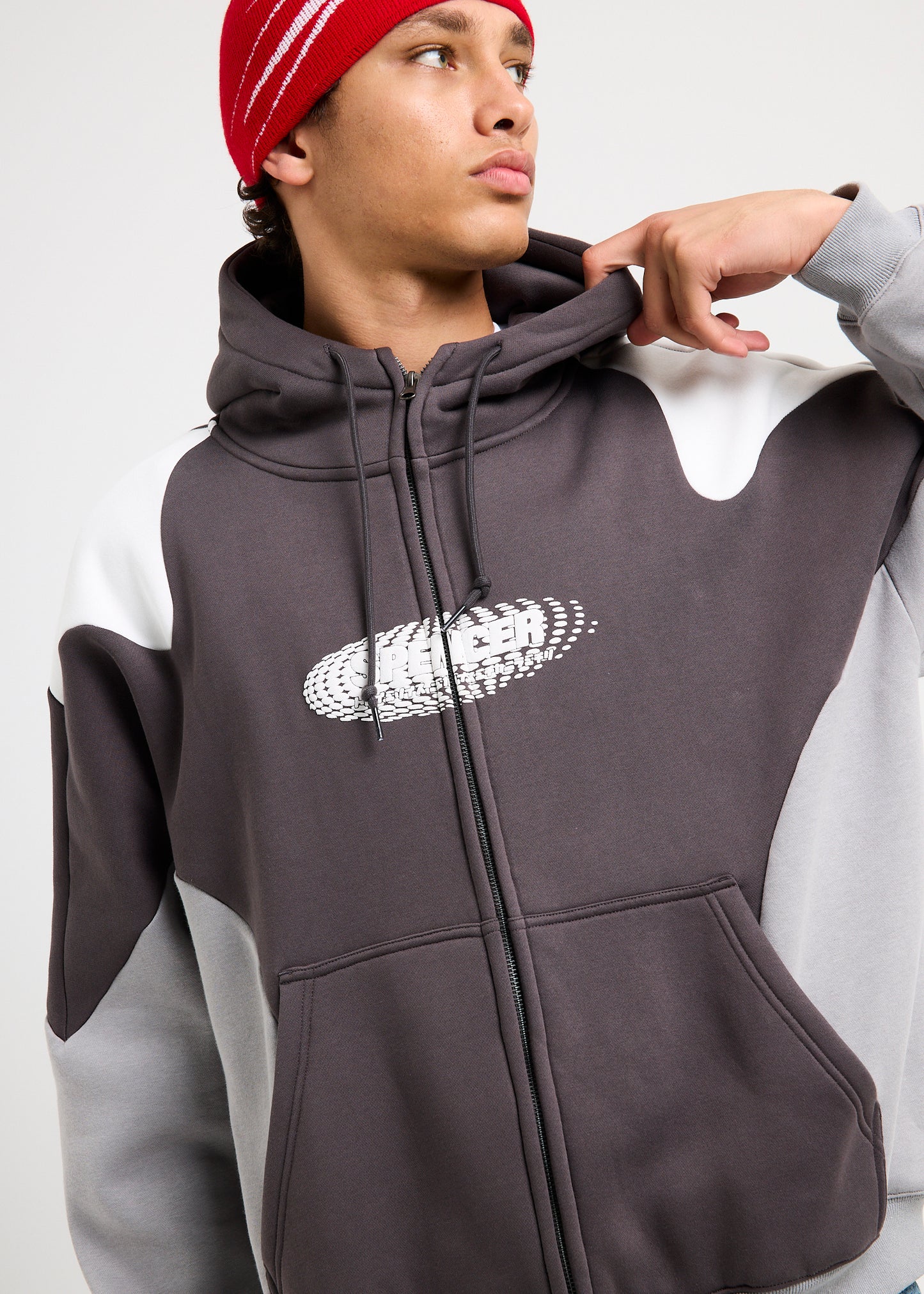 Vital Zip Hoodie