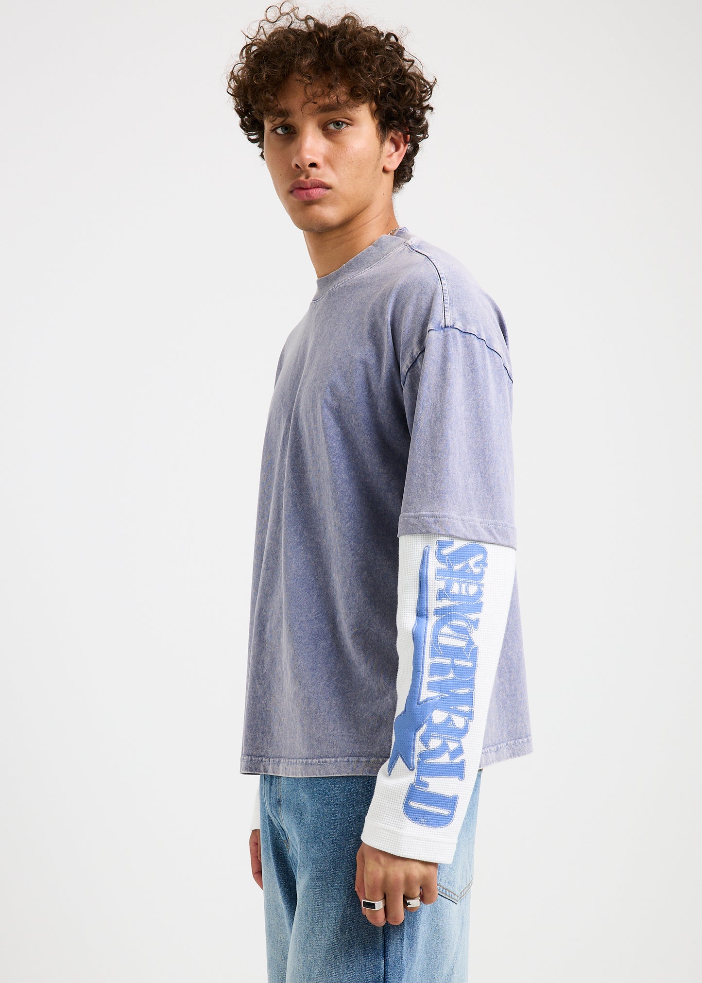 Transfer Long Sleeve Shirt