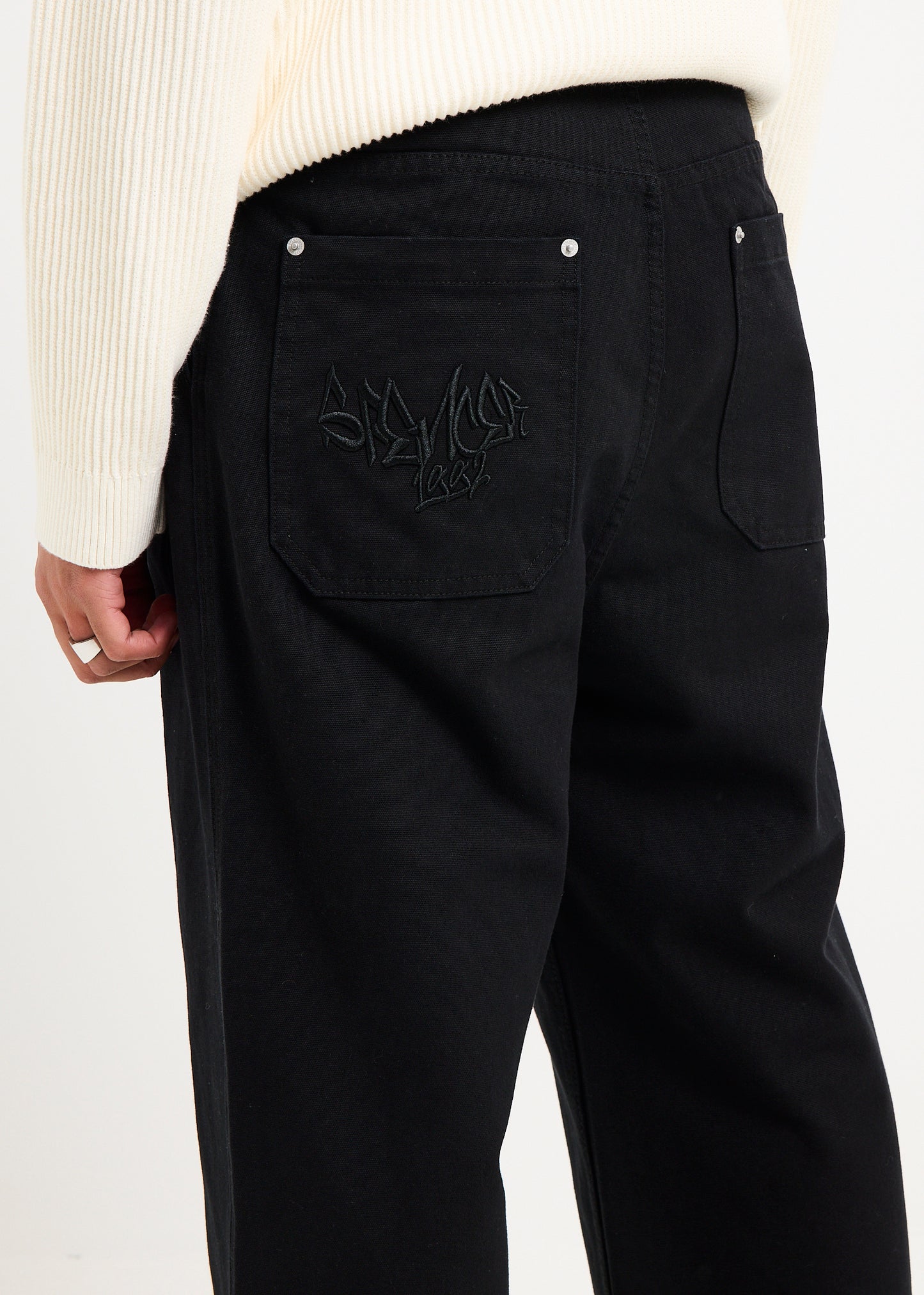 Drive Pleat Pants